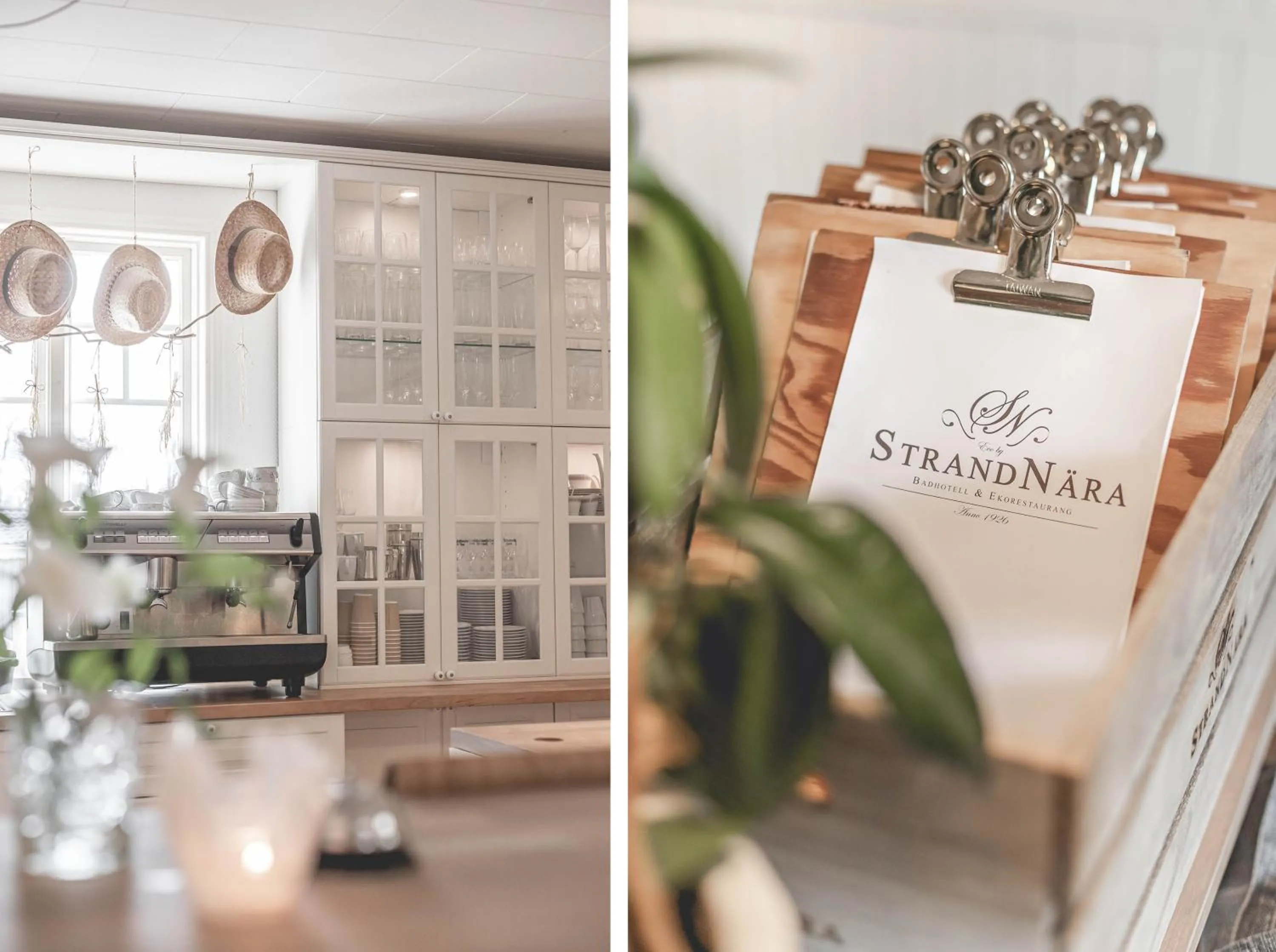 Lobby or reception in Eco by StrandNära