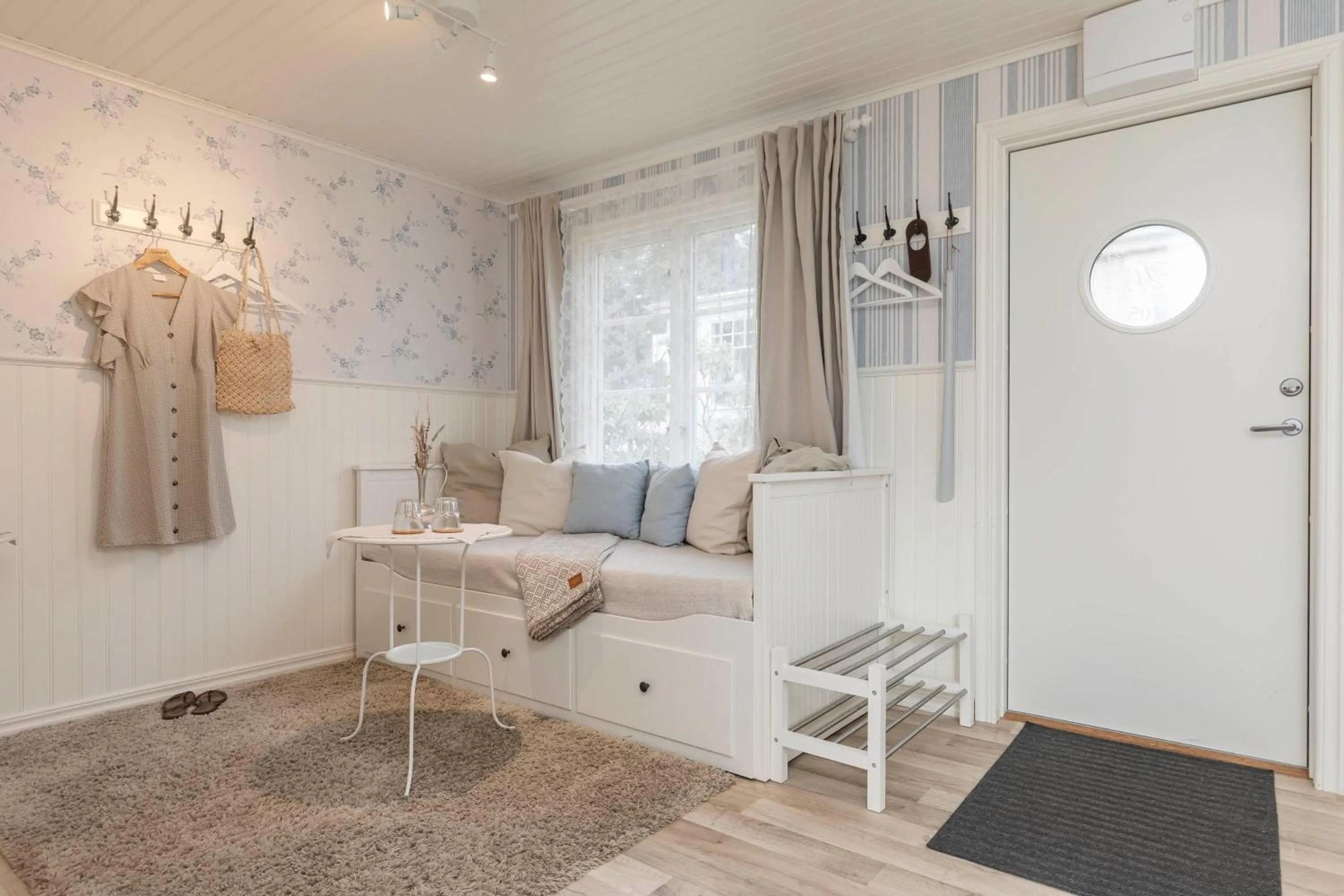 Bed in Naya Retreat & Hotell