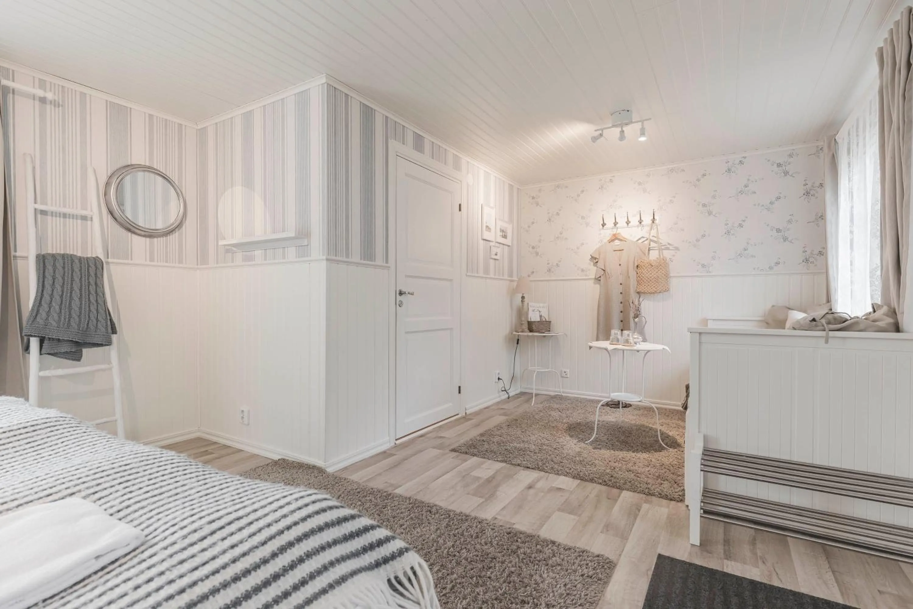 Bed in Naya Retreat & Hotell