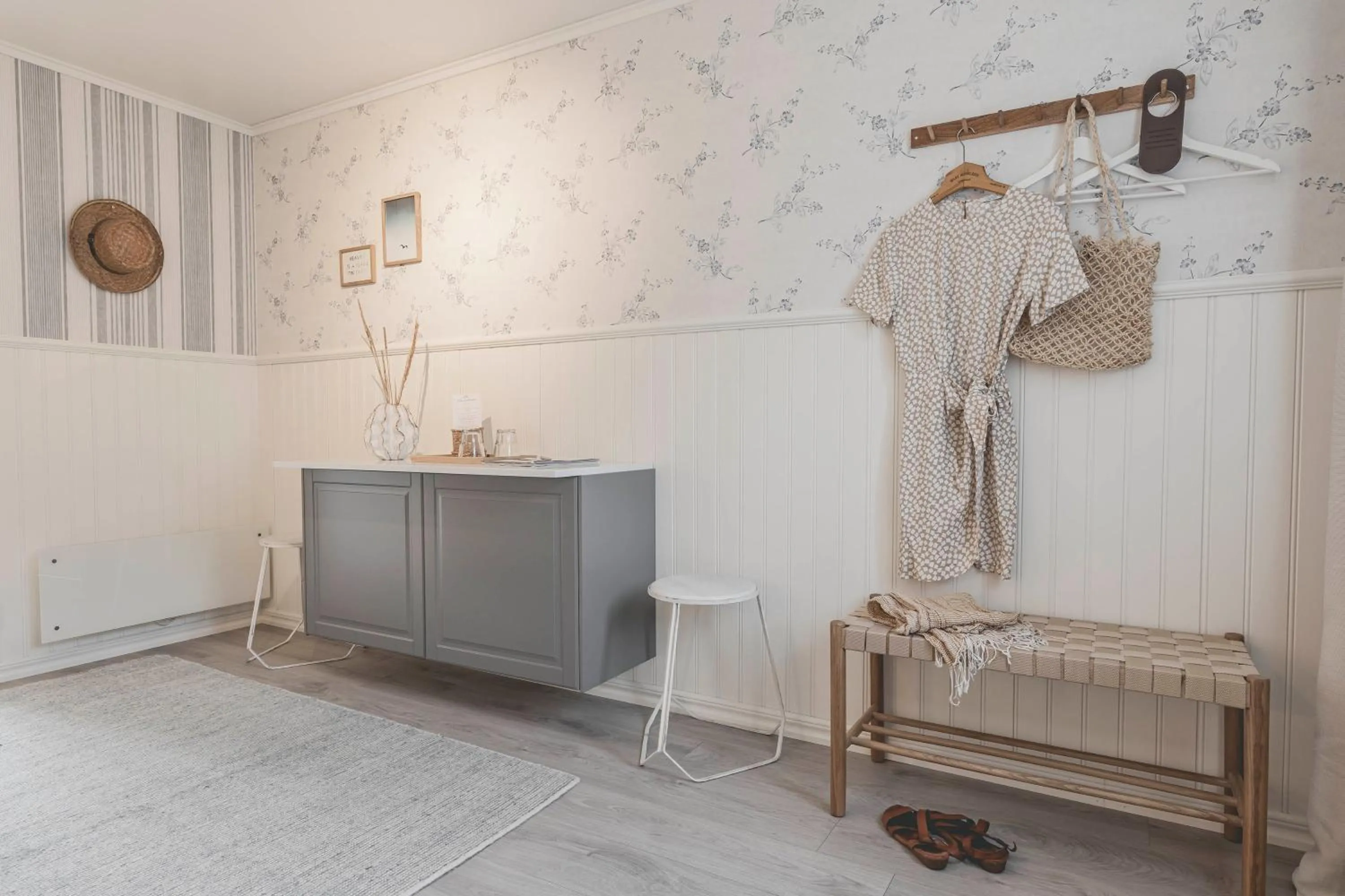 Bedroom in Naya Retreat & Hotell