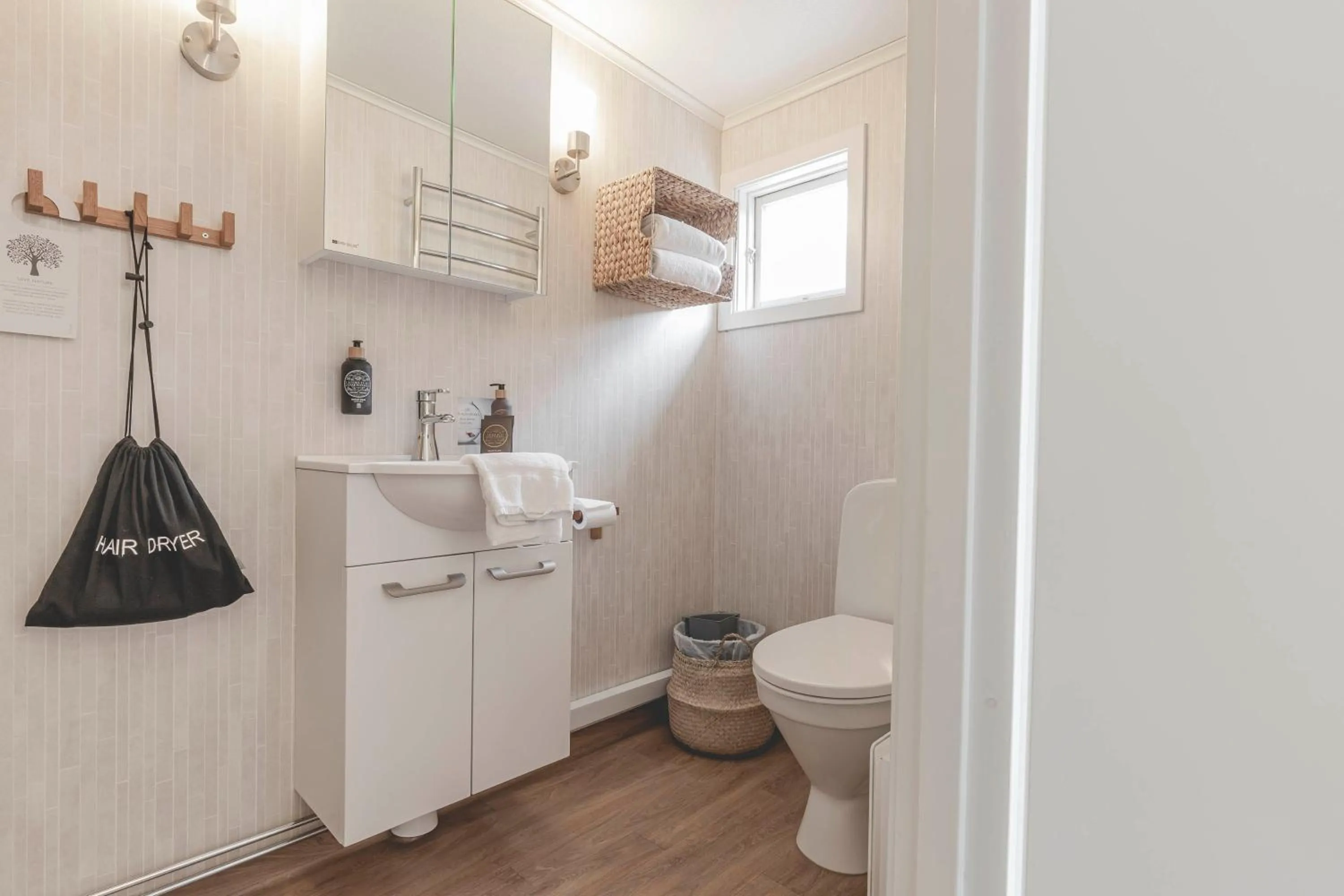 Bathroom in Naya Retreat & Hotell