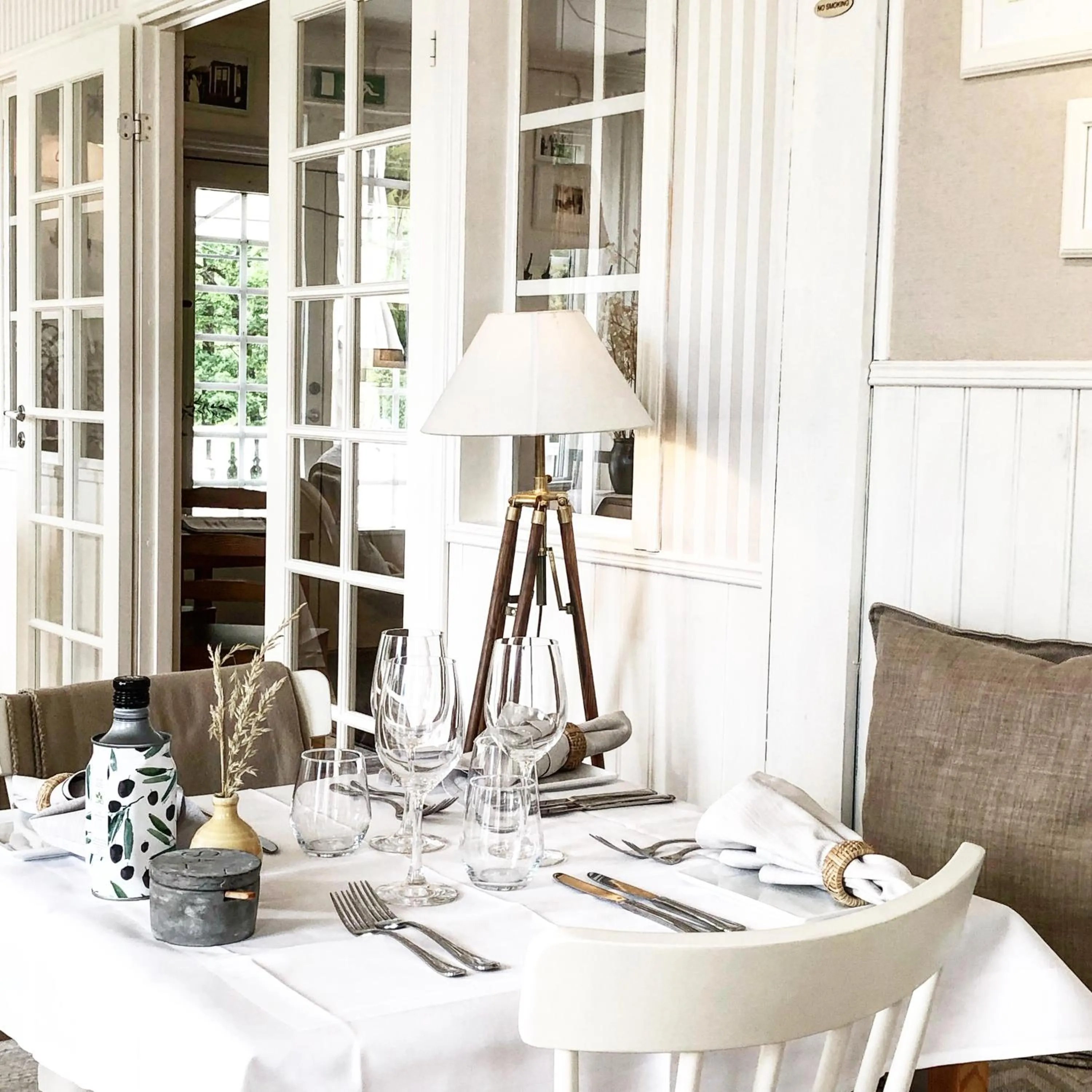 Restaurant/places to eat in Eco by StrandNära