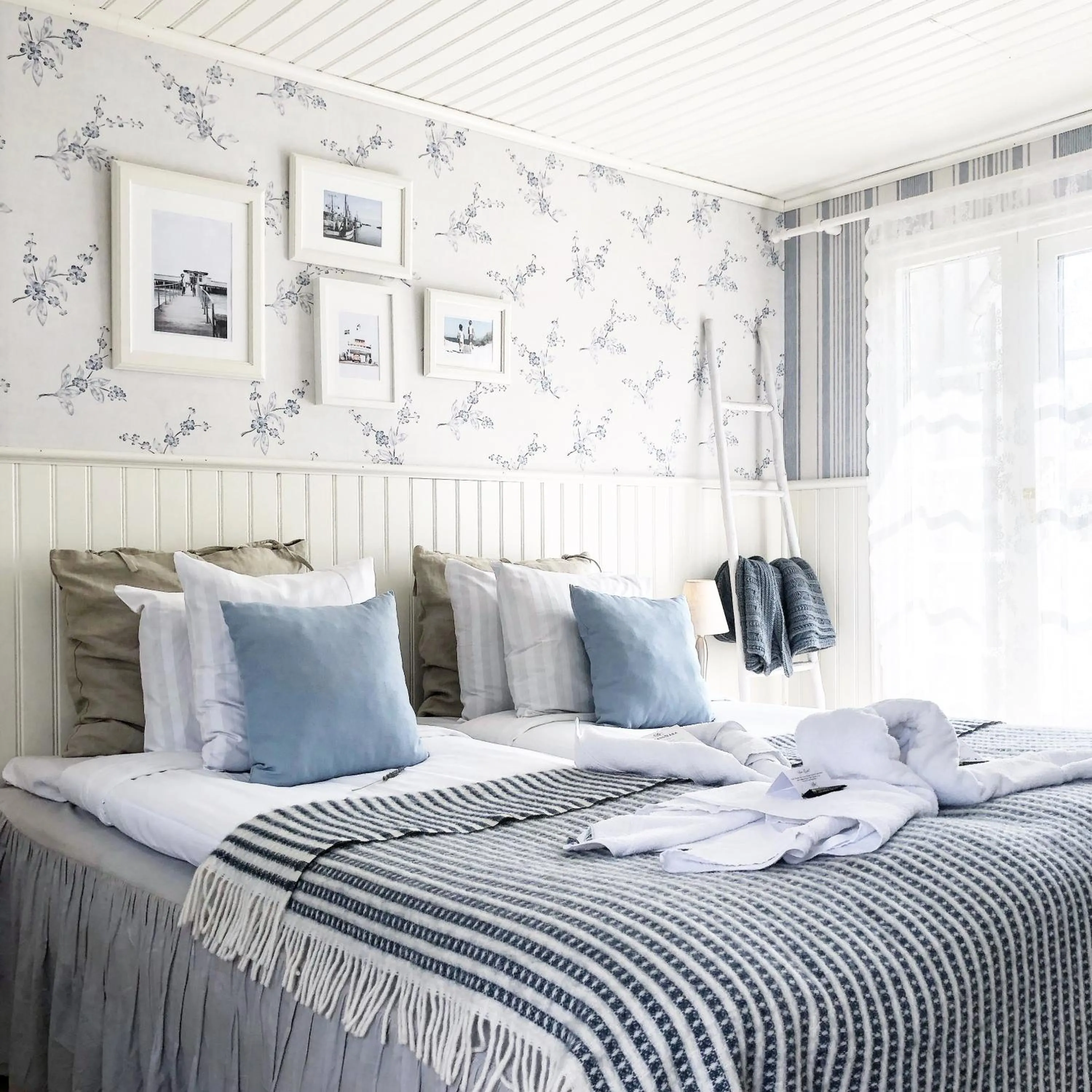 Bed in Eco by StrandNära