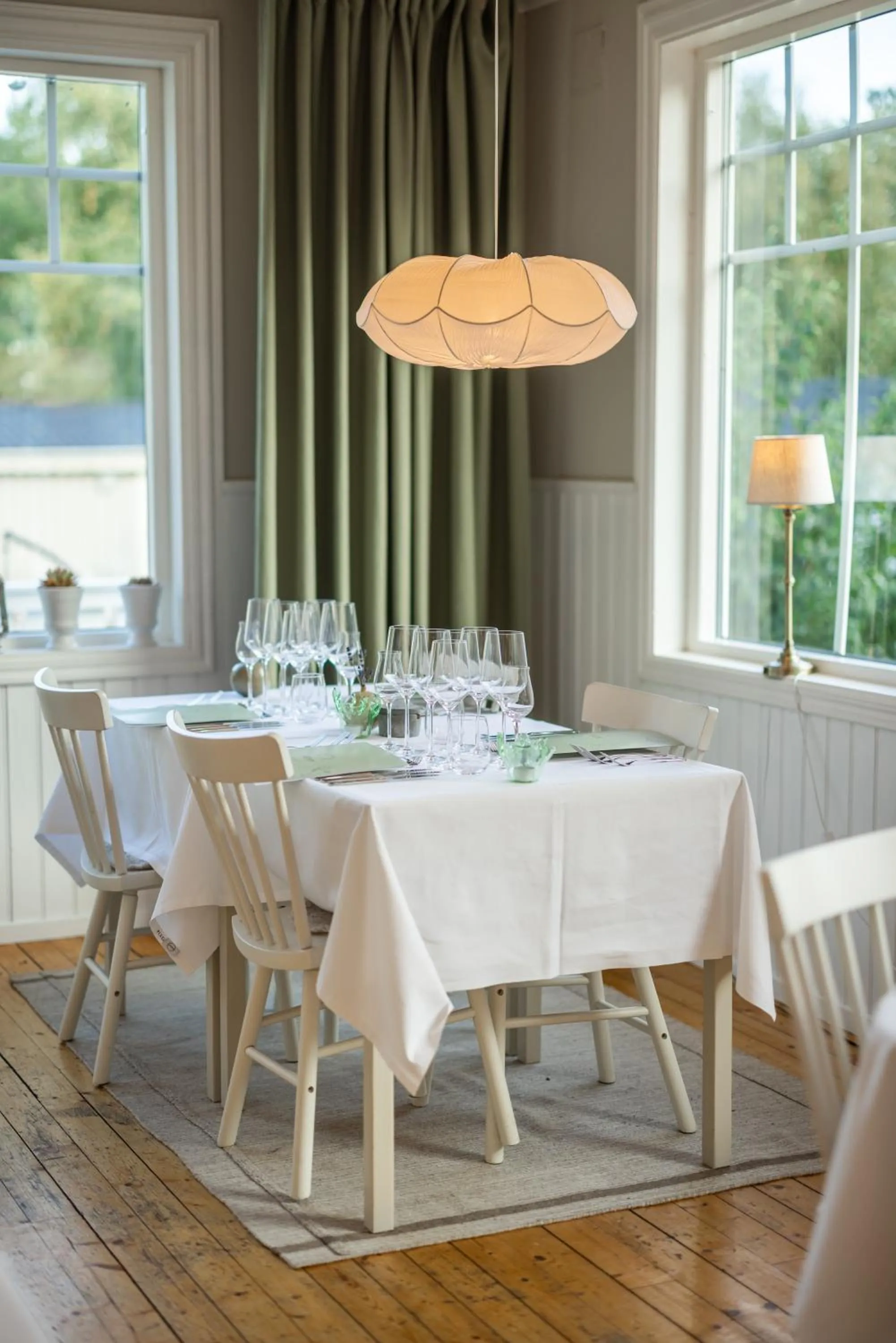 Property building in Naya Retreat & Hotell