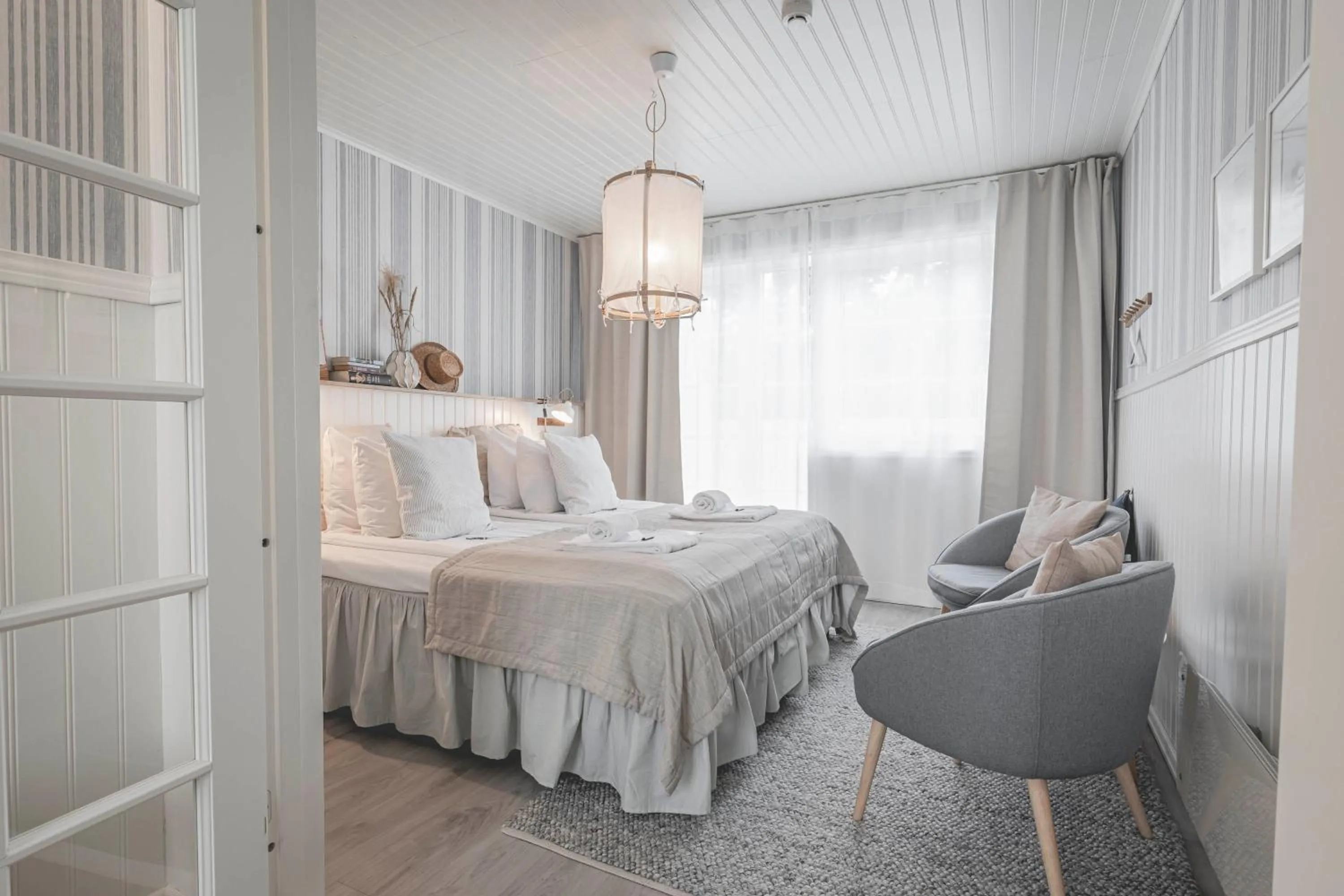 Bedroom, Bed in Naya Retreat & Hotell