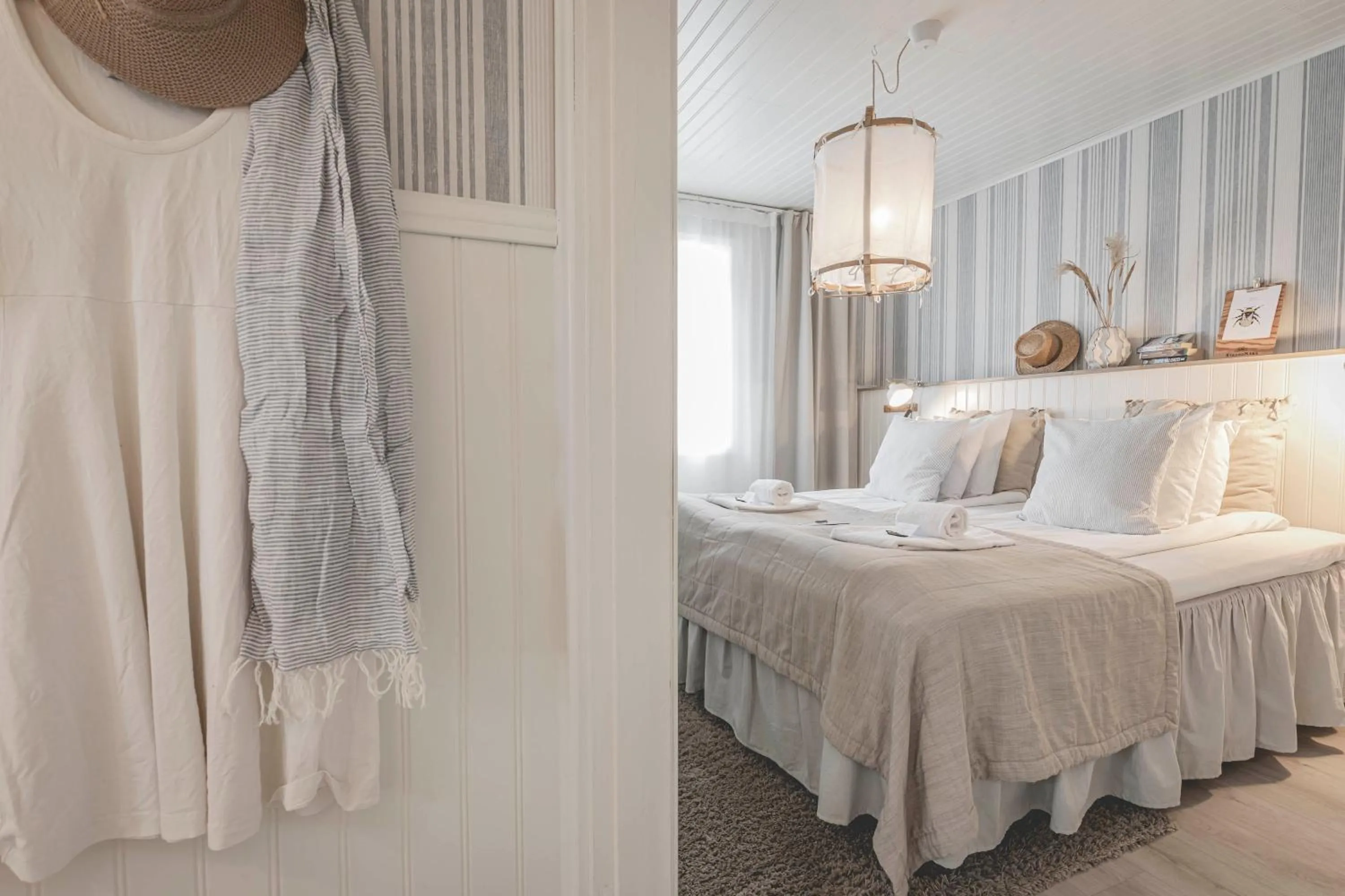 Bed in Naya Retreat & Hotell