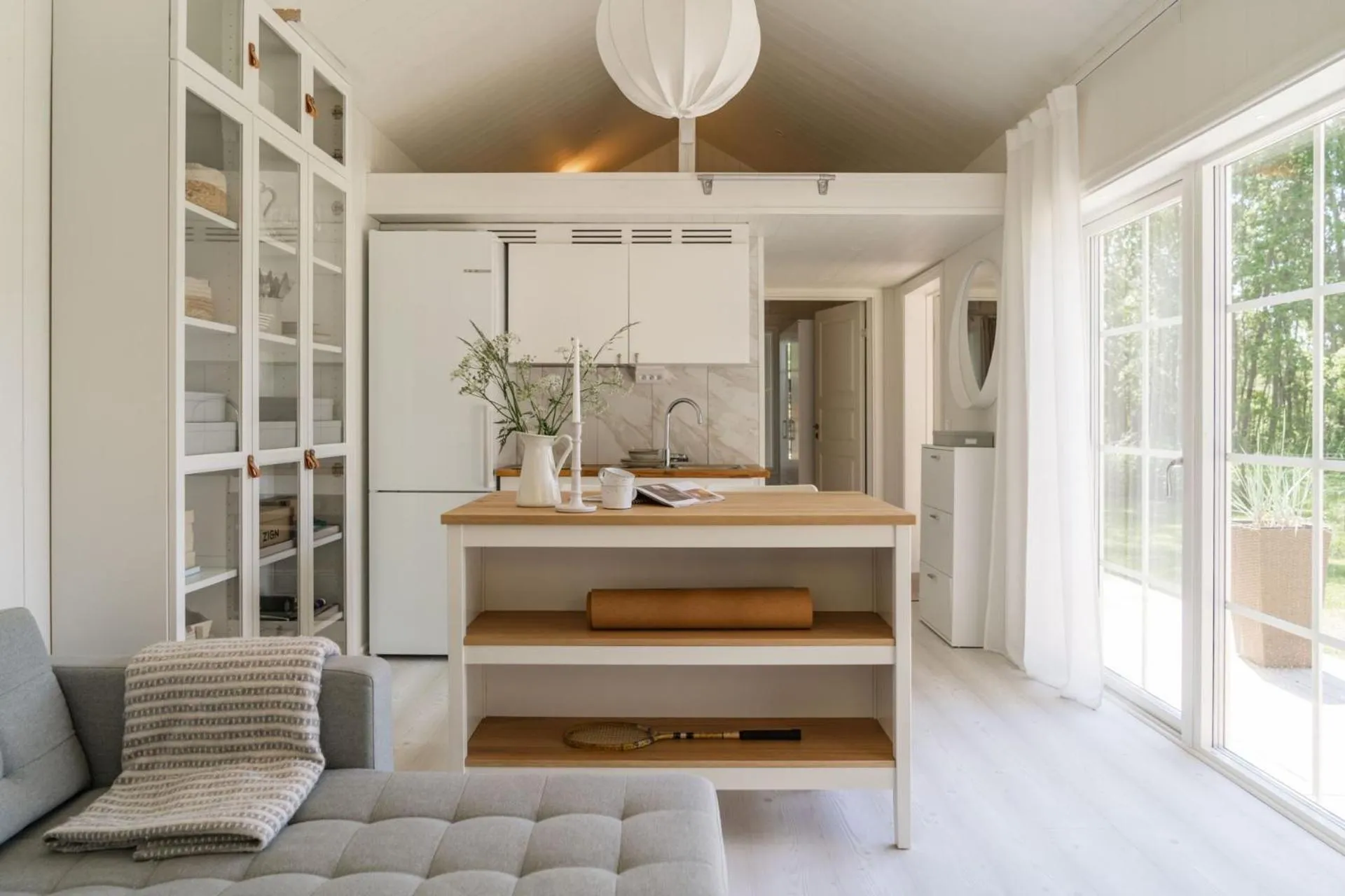 Property building in Naya Retreat & Hotell