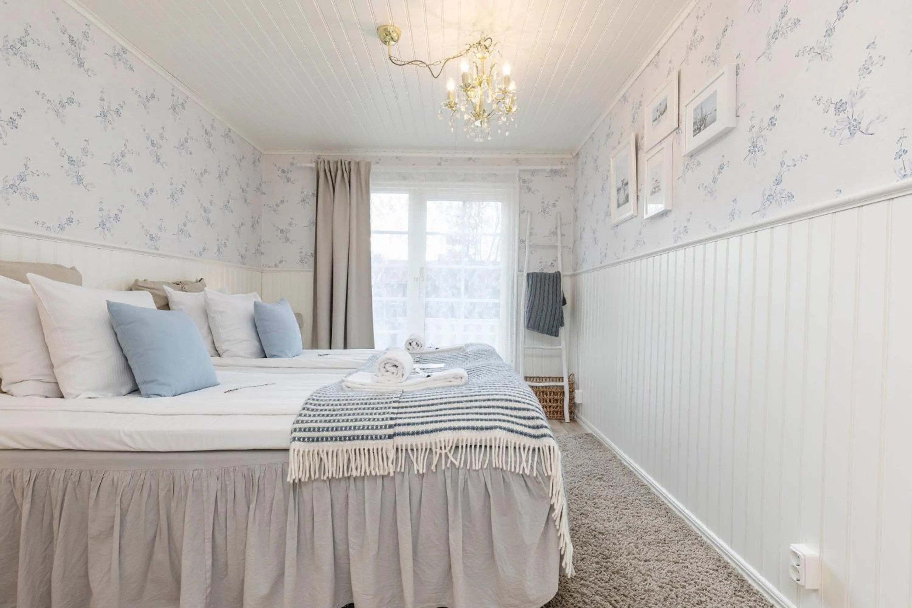 Bed in Naya Retreat & Hotell