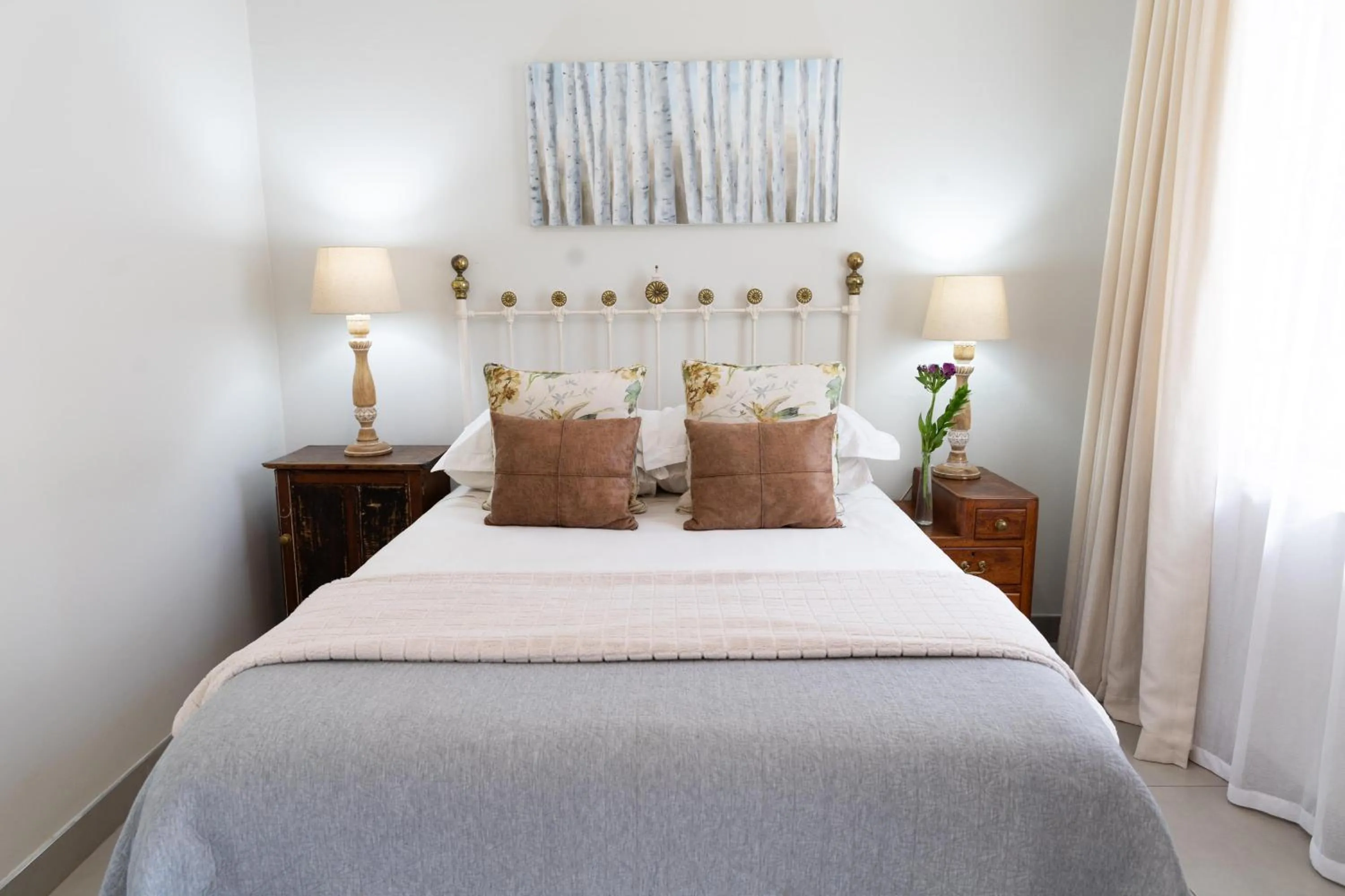 Bed in LA Guesthouse