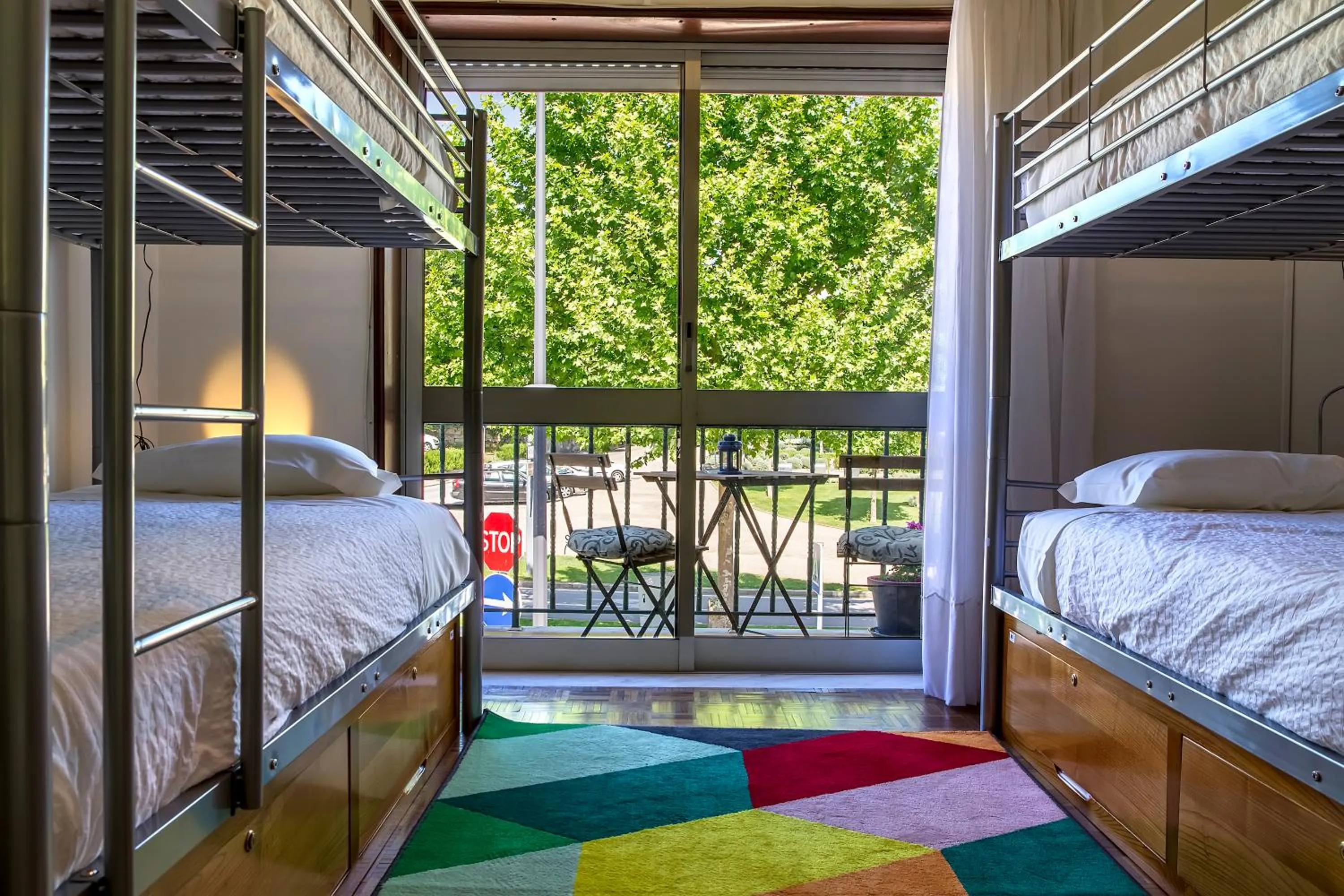 bunk bed, Bed in Hostel Carvalho