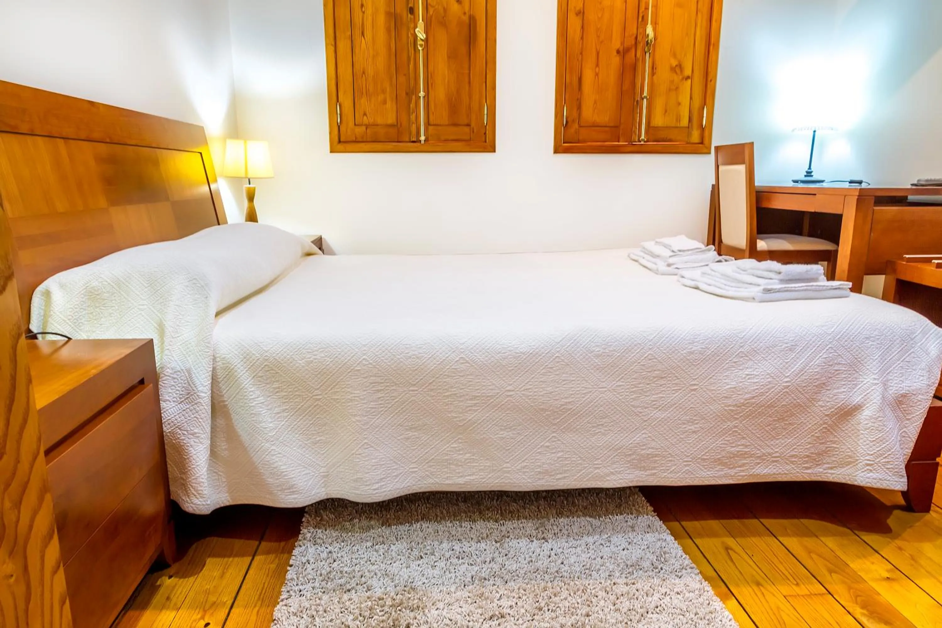 Bed in Hostel Carvalho