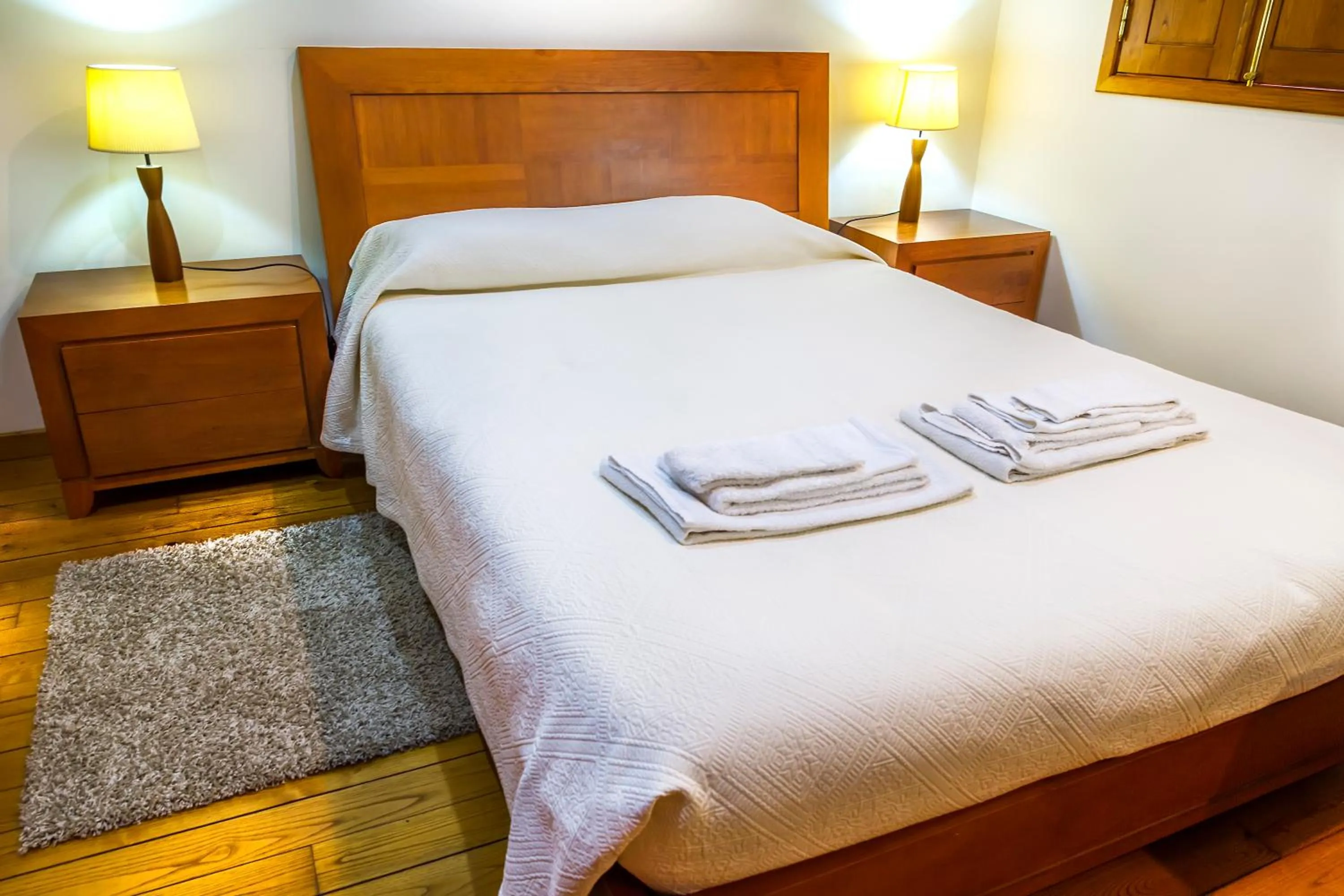 Bed in Hostel Carvalho