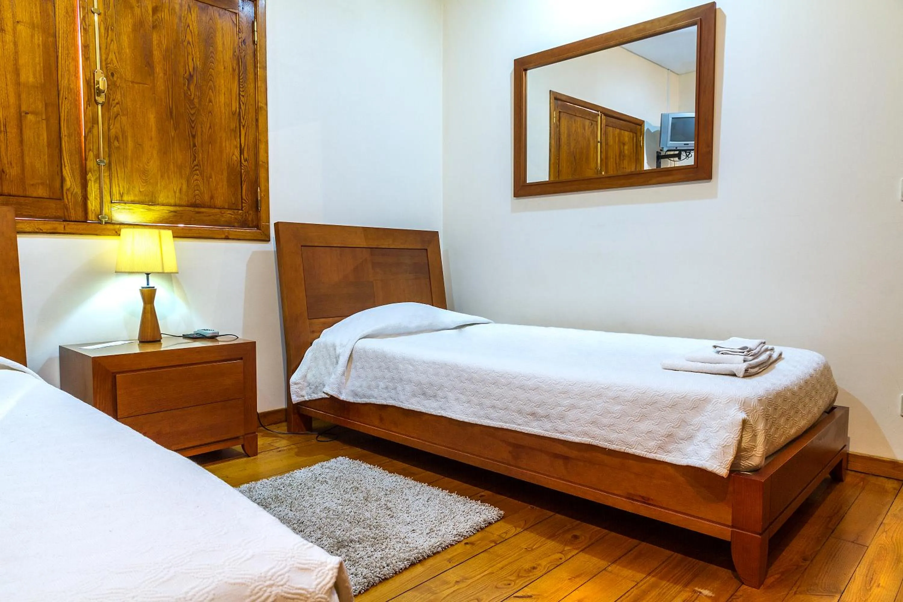 Bed in Hostel Carvalho