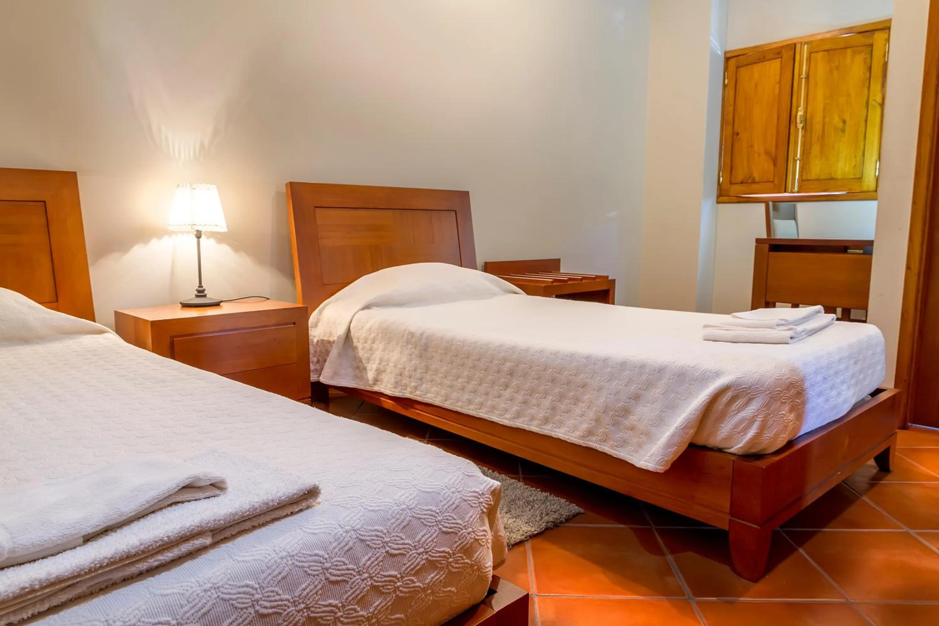 Bed in Hostel Carvalho