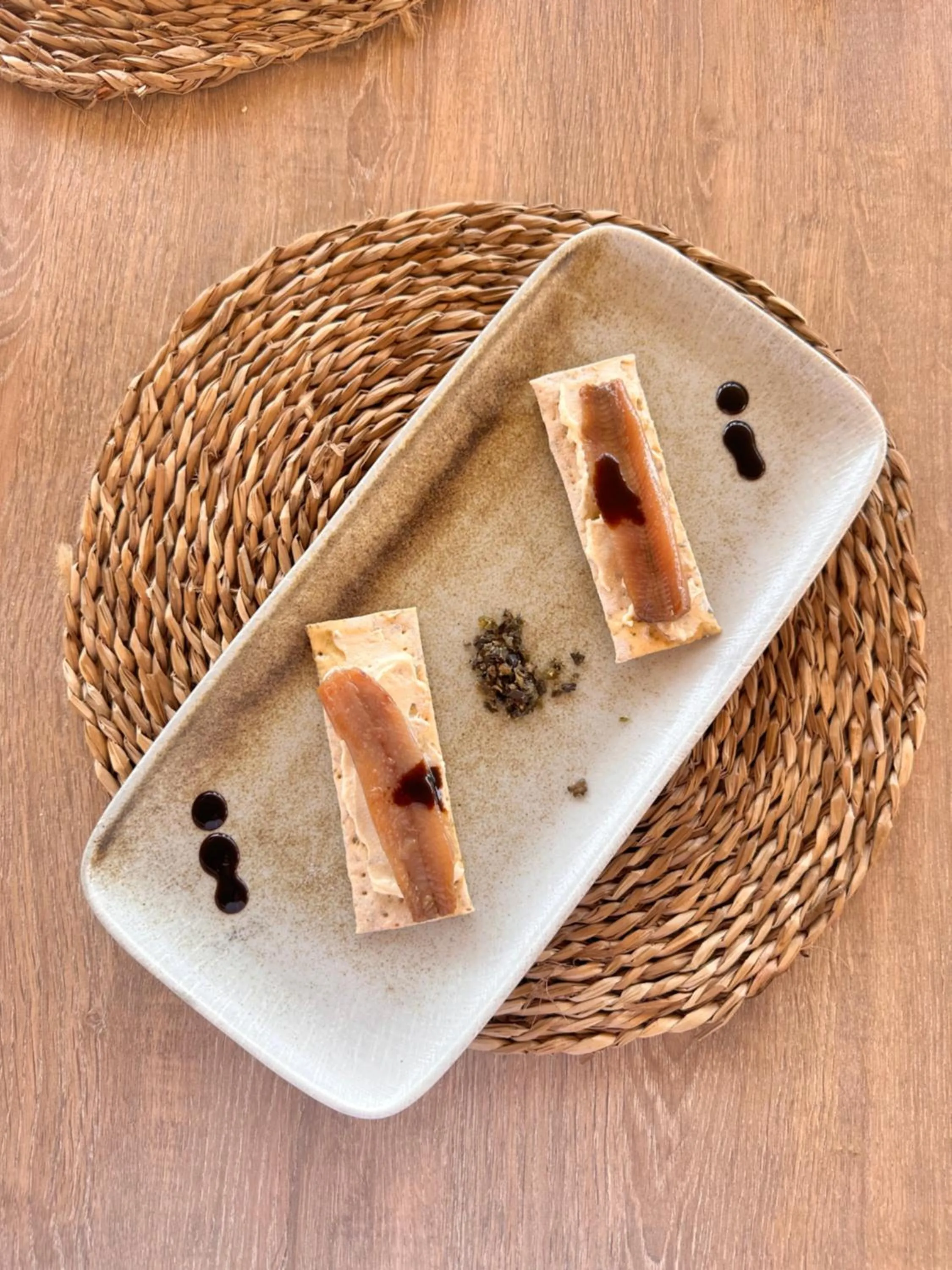 Restaurant/places to eat in Bahía - 30º hotels