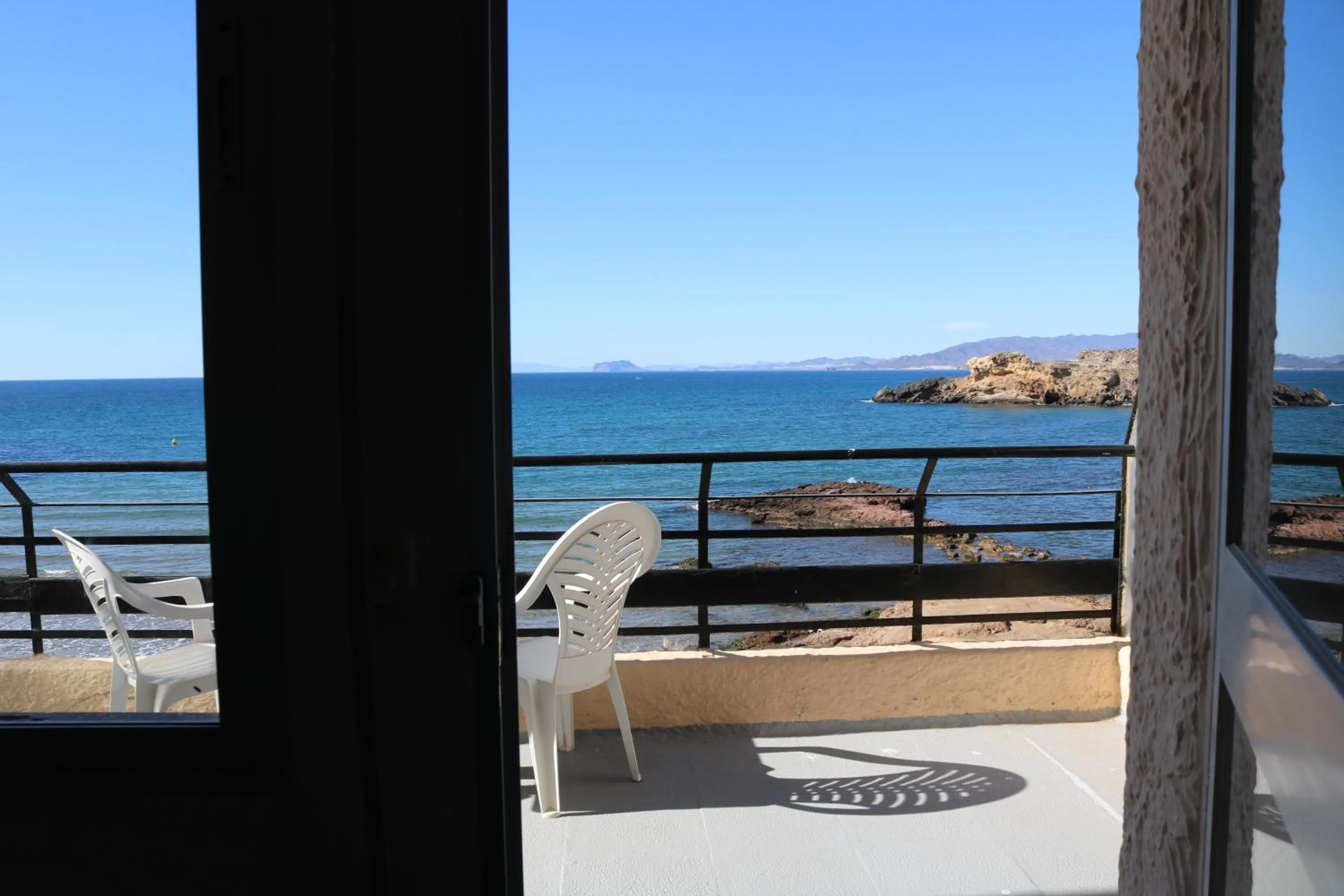 View (from property/room) in Bahía - 30º hotels