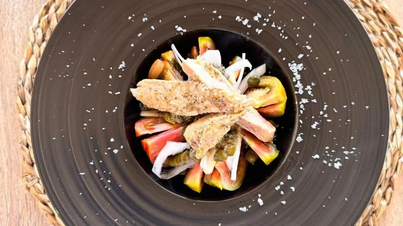 Food and drinks in Bahía - 30º hotels