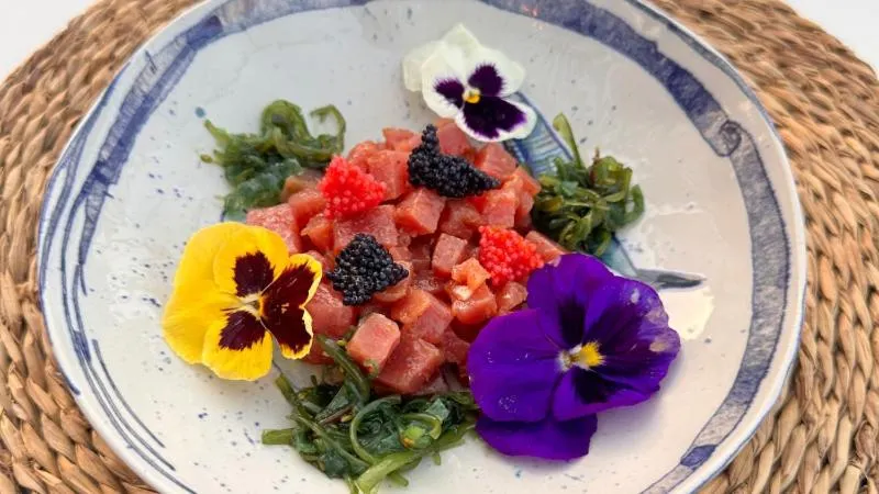 Restaurant/places to eat in Bahía - 30º hotels