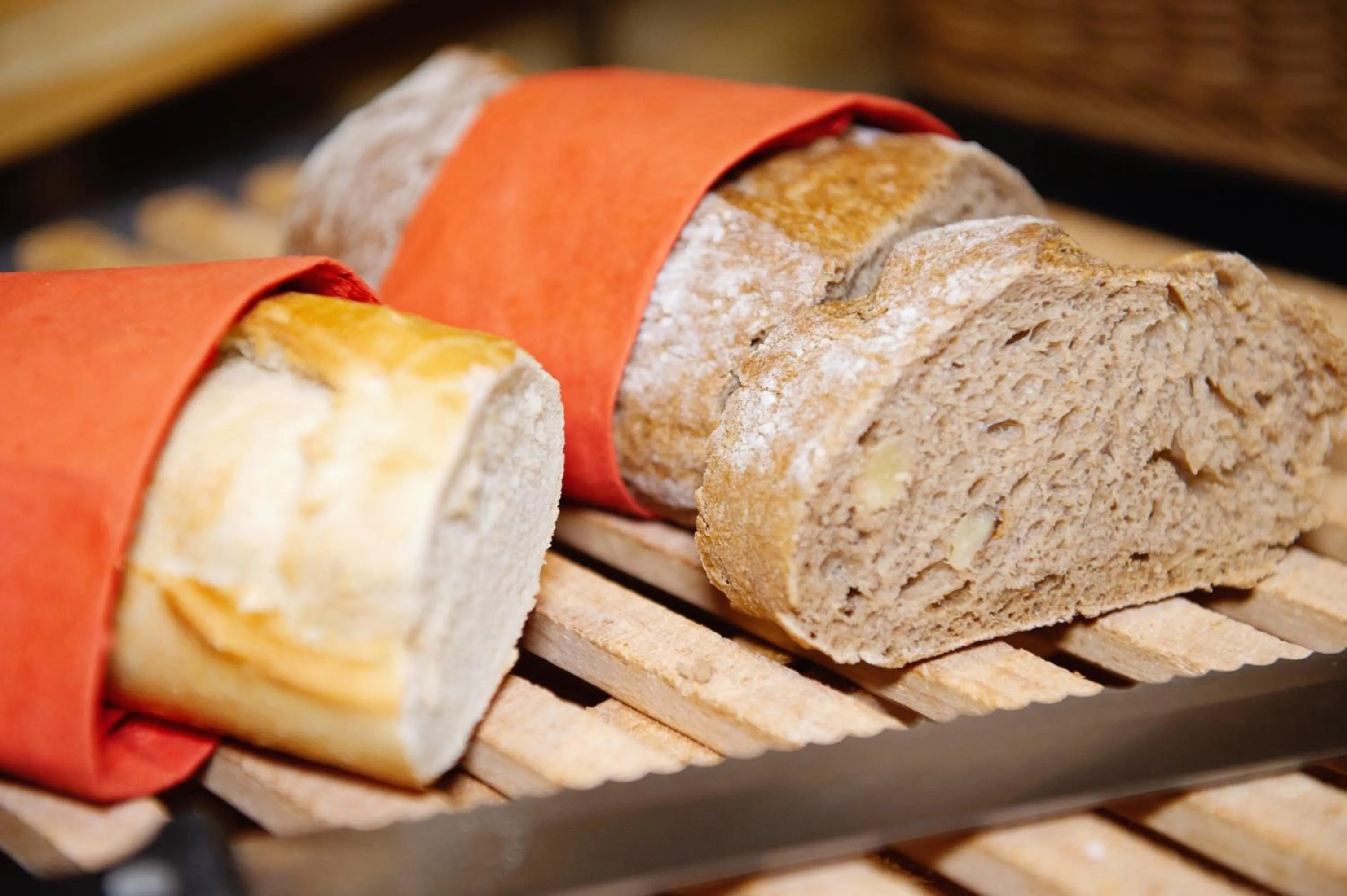 Food close-up in Landhaus Eden 3 Sterne Superior