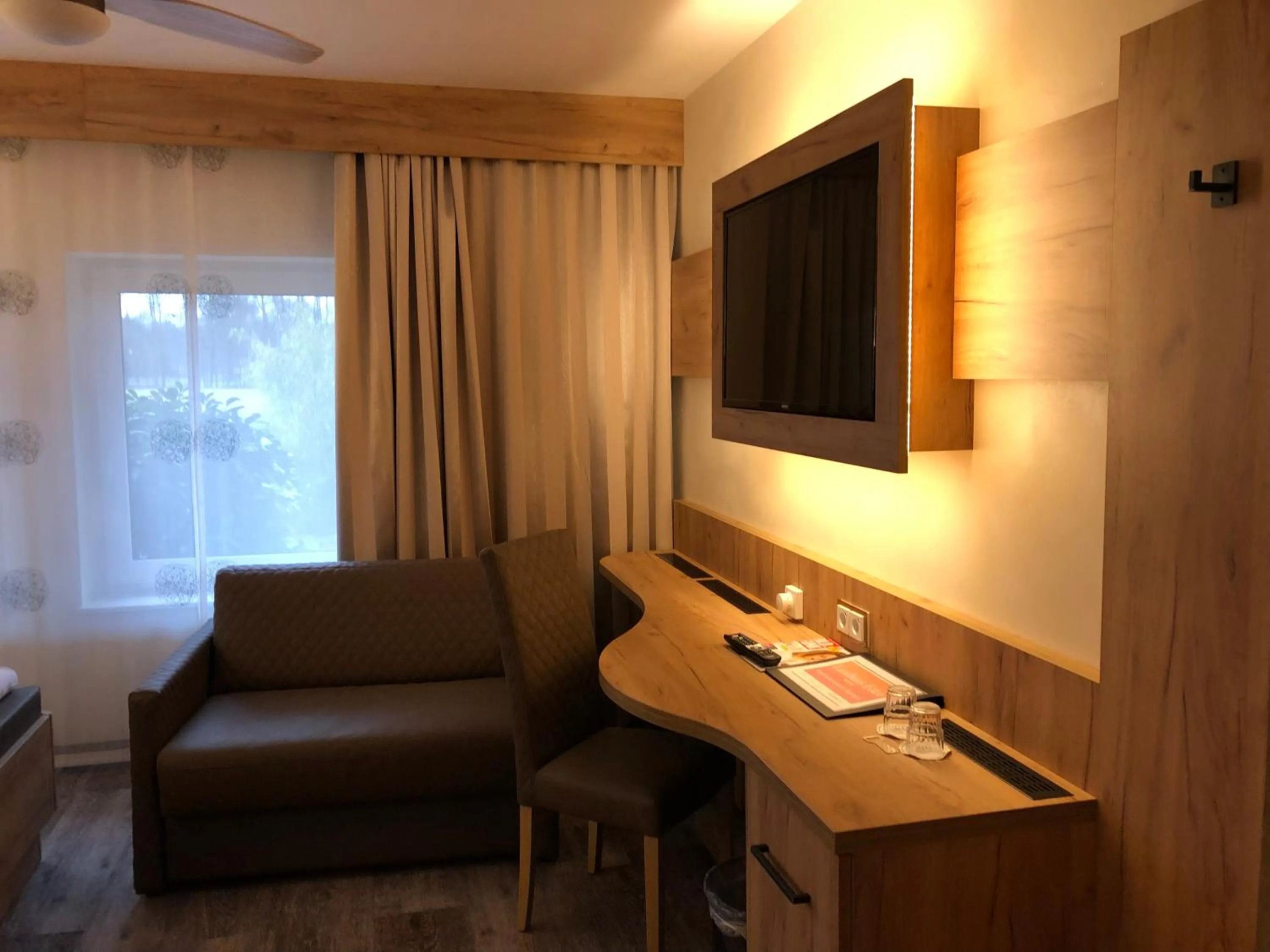 TV and multimedia in Landhaus Eden 3 Sterne Superior