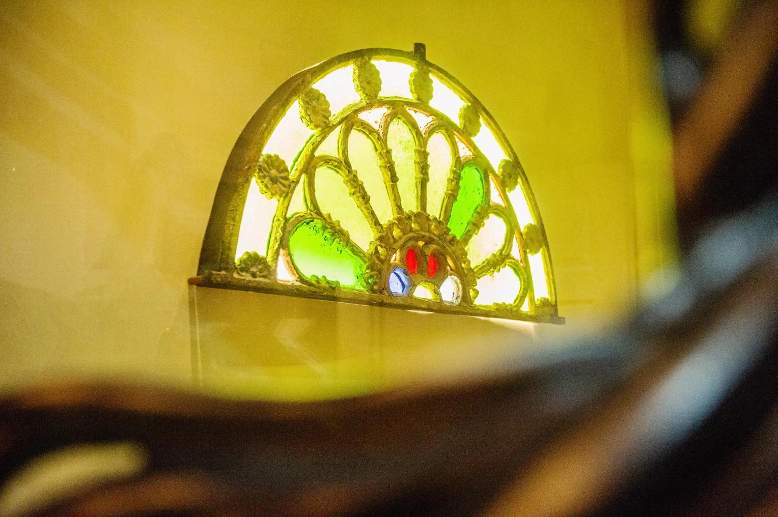 Decorative detail in Landhaus Eden 3 Sterne Superior