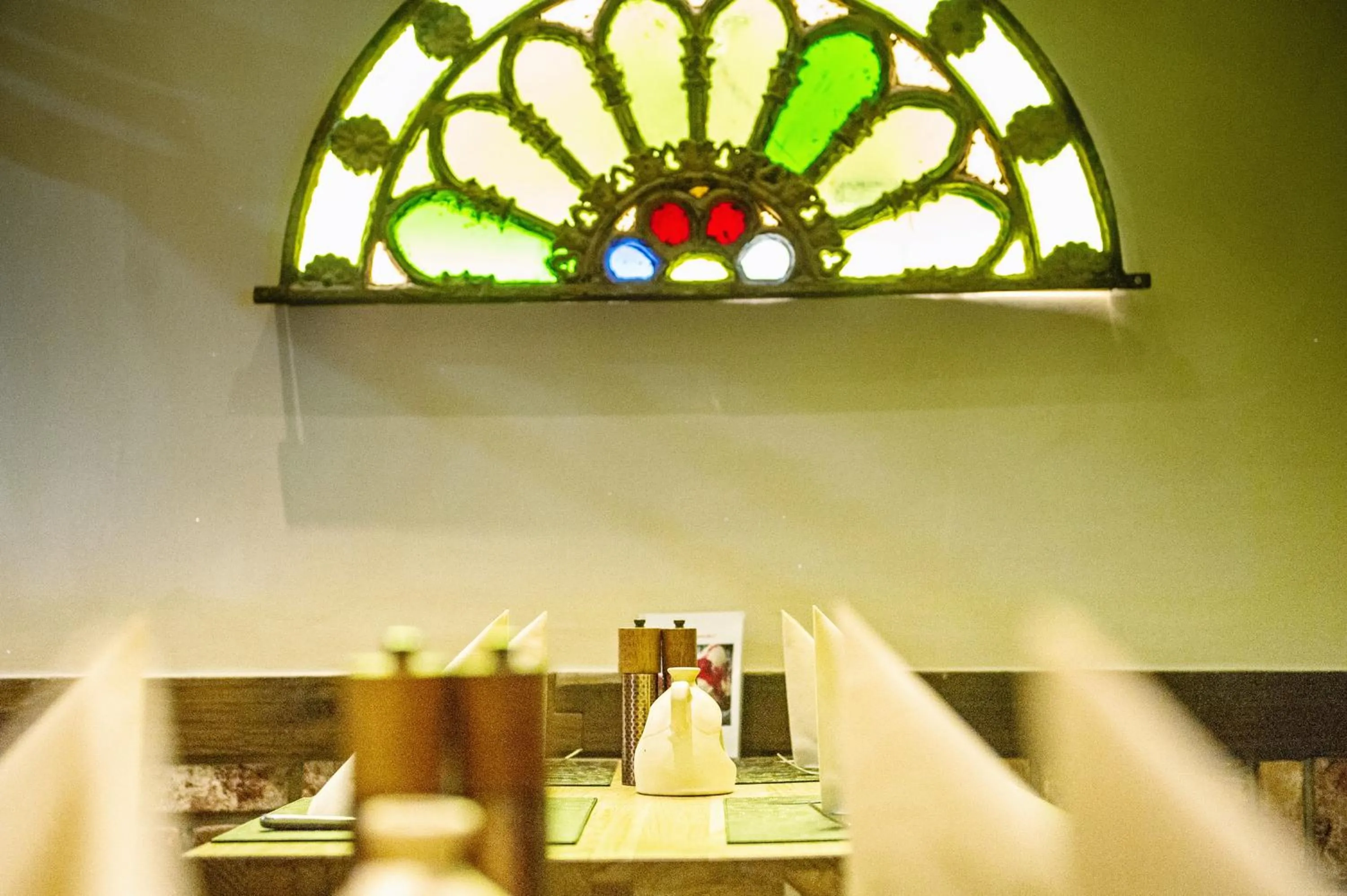 Restaurant/places to eat in Landhaus Eden 3 Sterne Superior