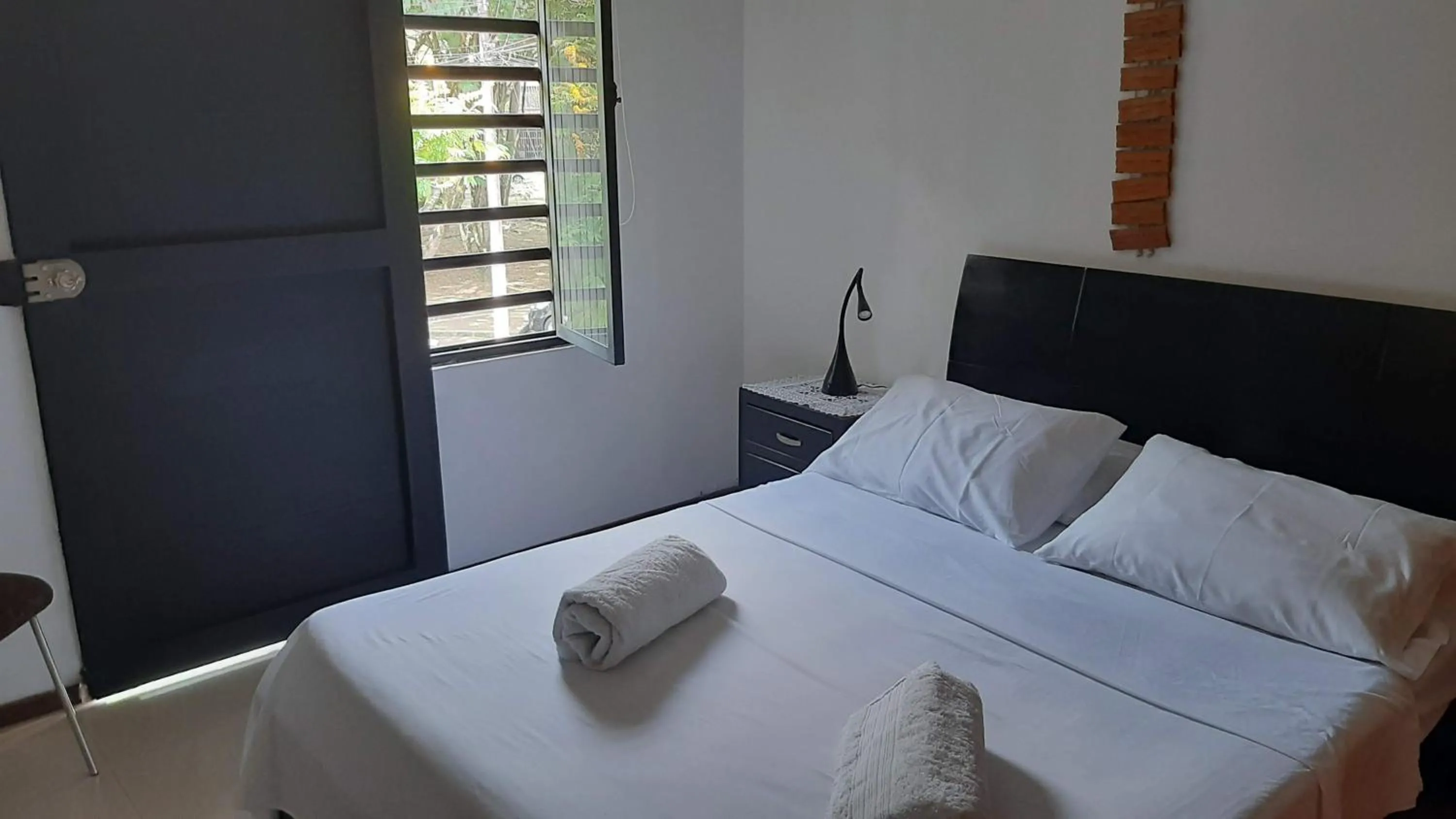 Double Room - single occupancy in San Joaquín B&B