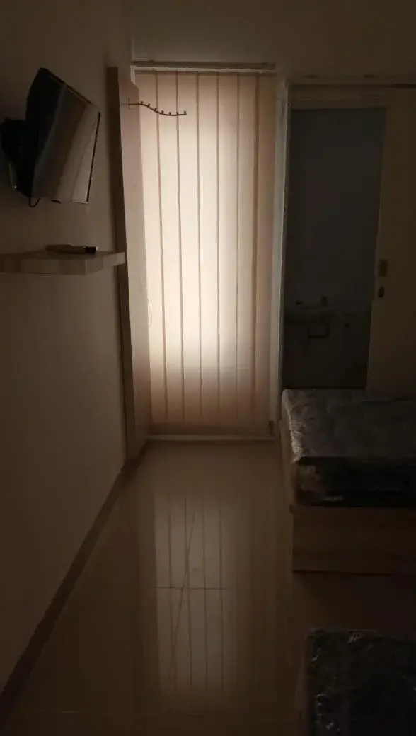 Twin Room with Bathroom in Wika Bali Beach House Twin Room with Bathroom in Wika Bali Beach House