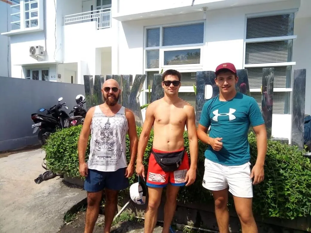 Wika Bali Beach House