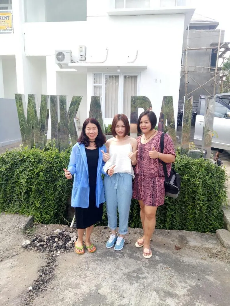 Wika Bali Beach House