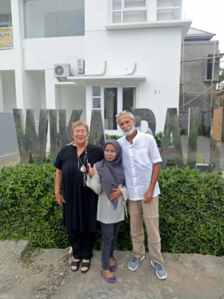 Wika Bali Beach House