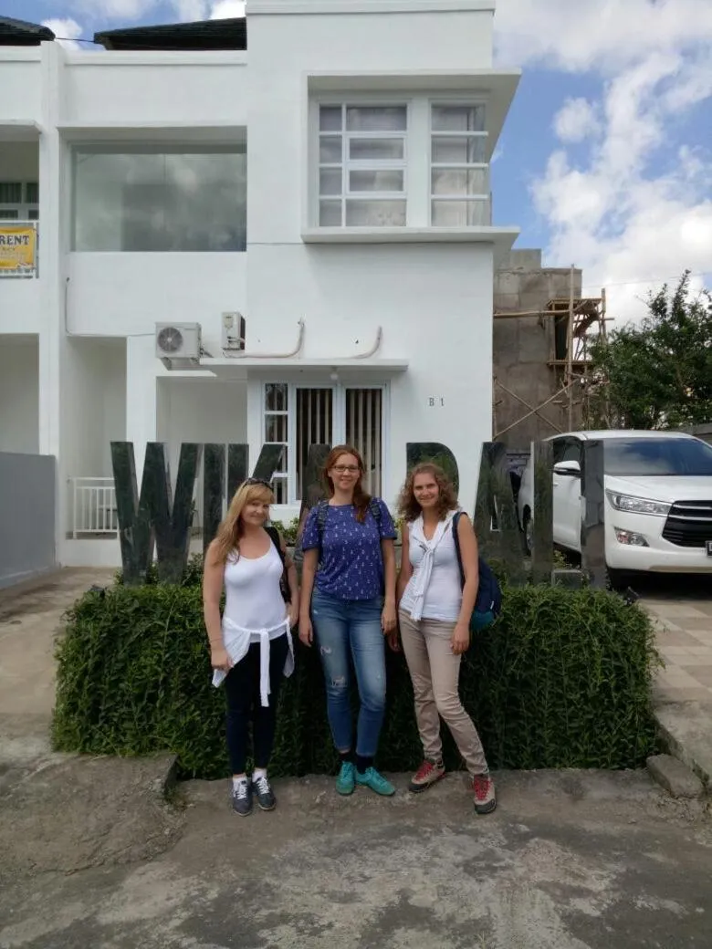 Wika Bali Beach House