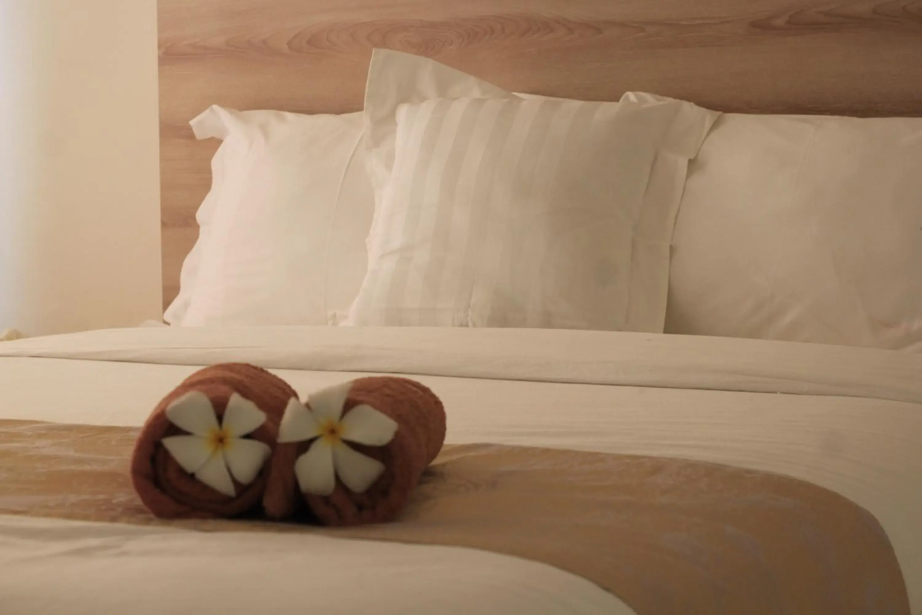 Double Room with Balcony in Wika Bali Beach House Double Room with Balcony in Wika Bali Beach House