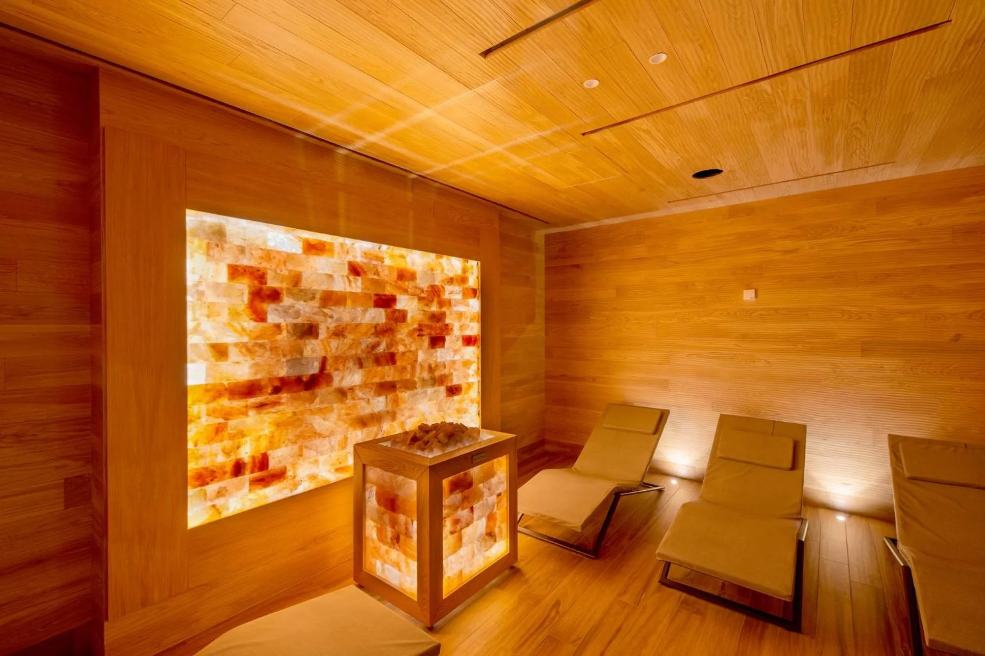 Spa and wellness centre/facilities in Relais & Spa Castello di Casiglio