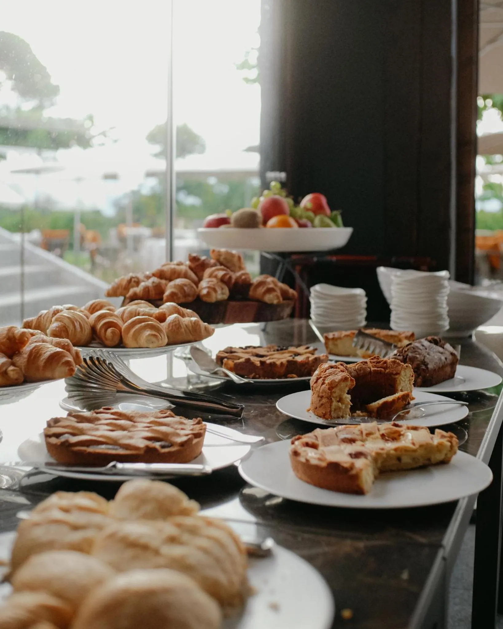Breakfast in Relais & Spa Castello di Casiglio