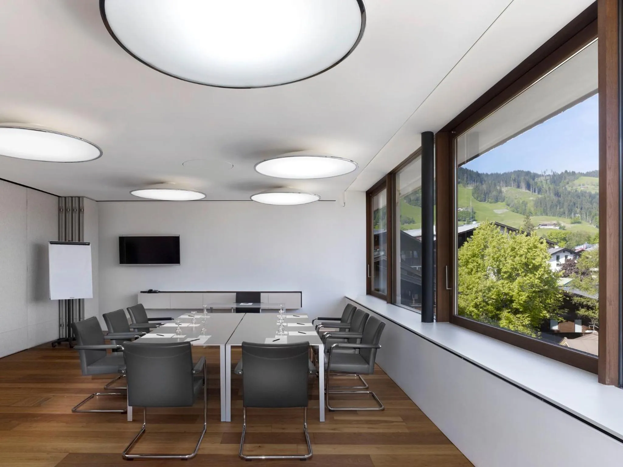 Meeting/conference room in Schwarzer Adler Kitzbühel - Adults Only
