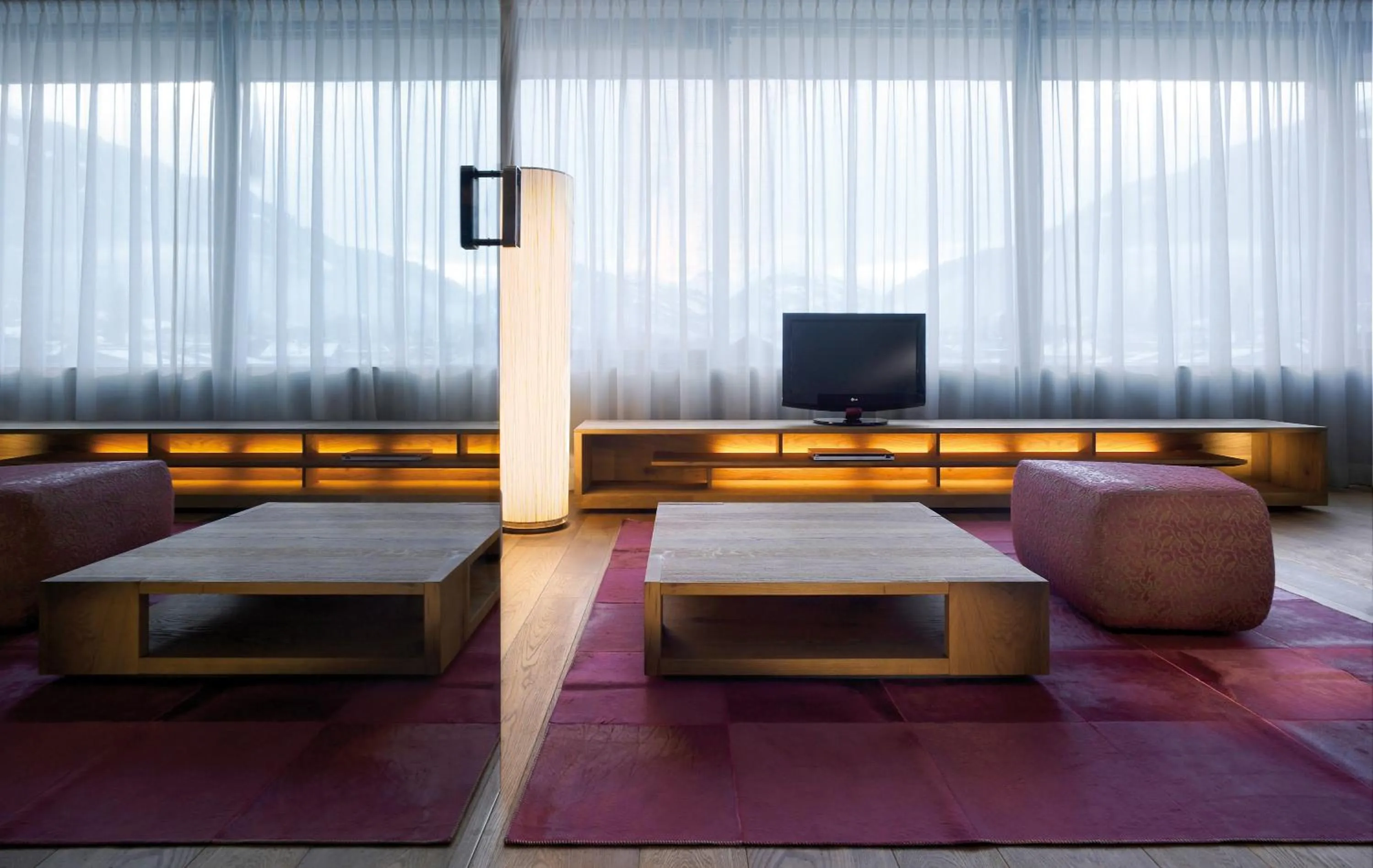 TV and multimedia in Schwarzer Adler Kitzbühel - Adults Only