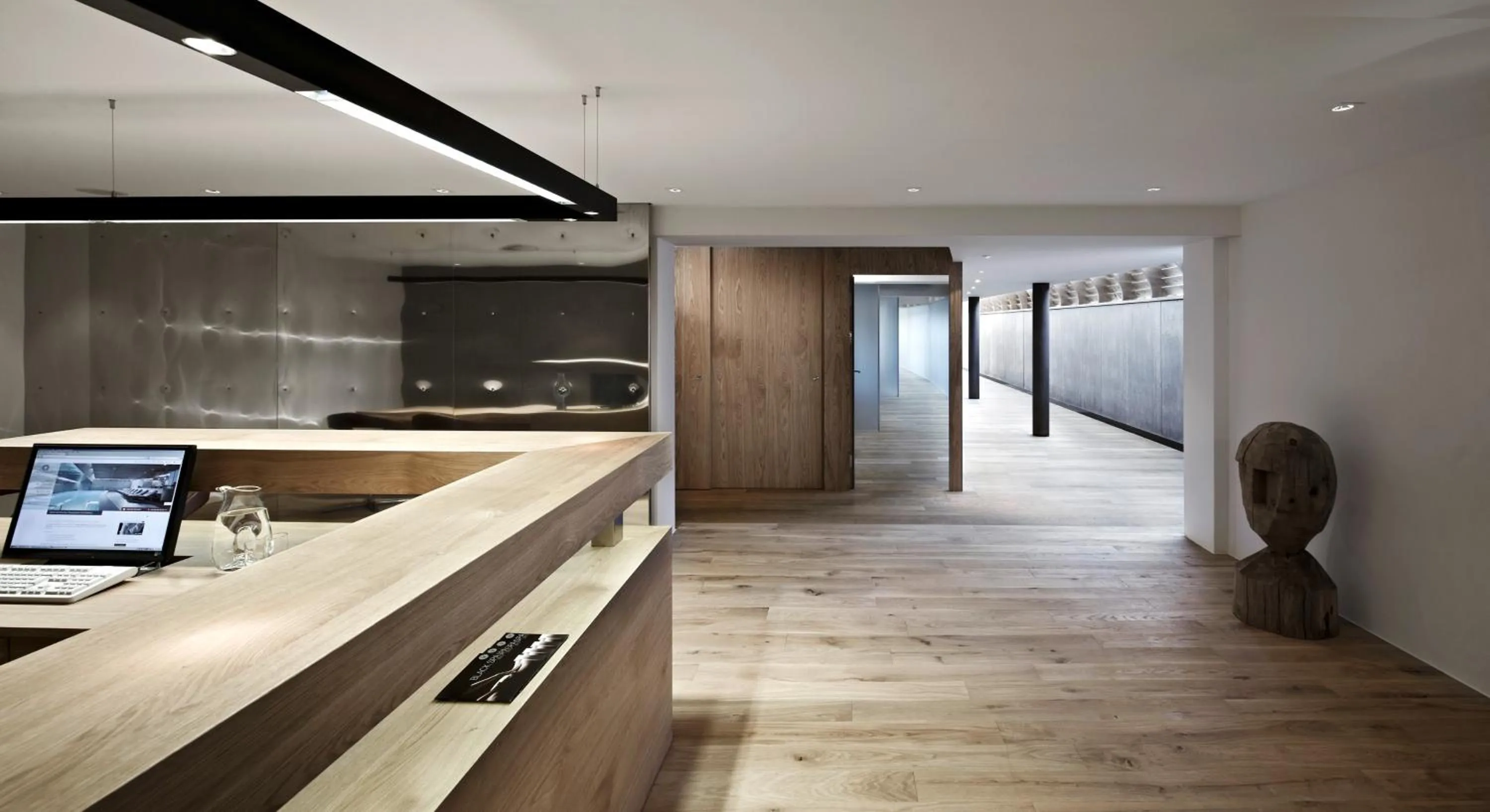 Spa and wellness centre/facilities in Schwarzer Adler Kitzbühel - Adults Only