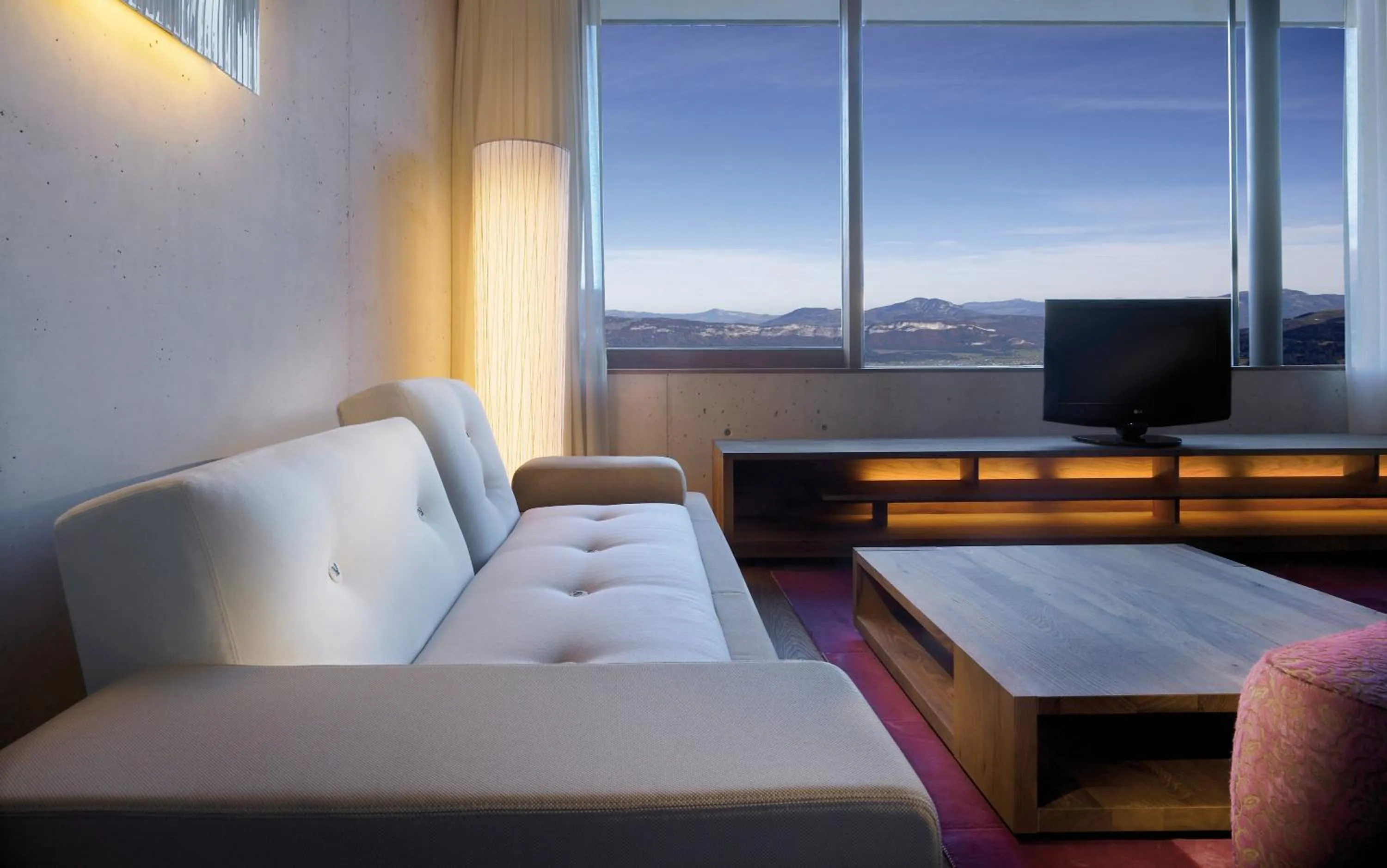 Photo of the whole room in Schwarzer Adler Kitzbühel - Adults Only