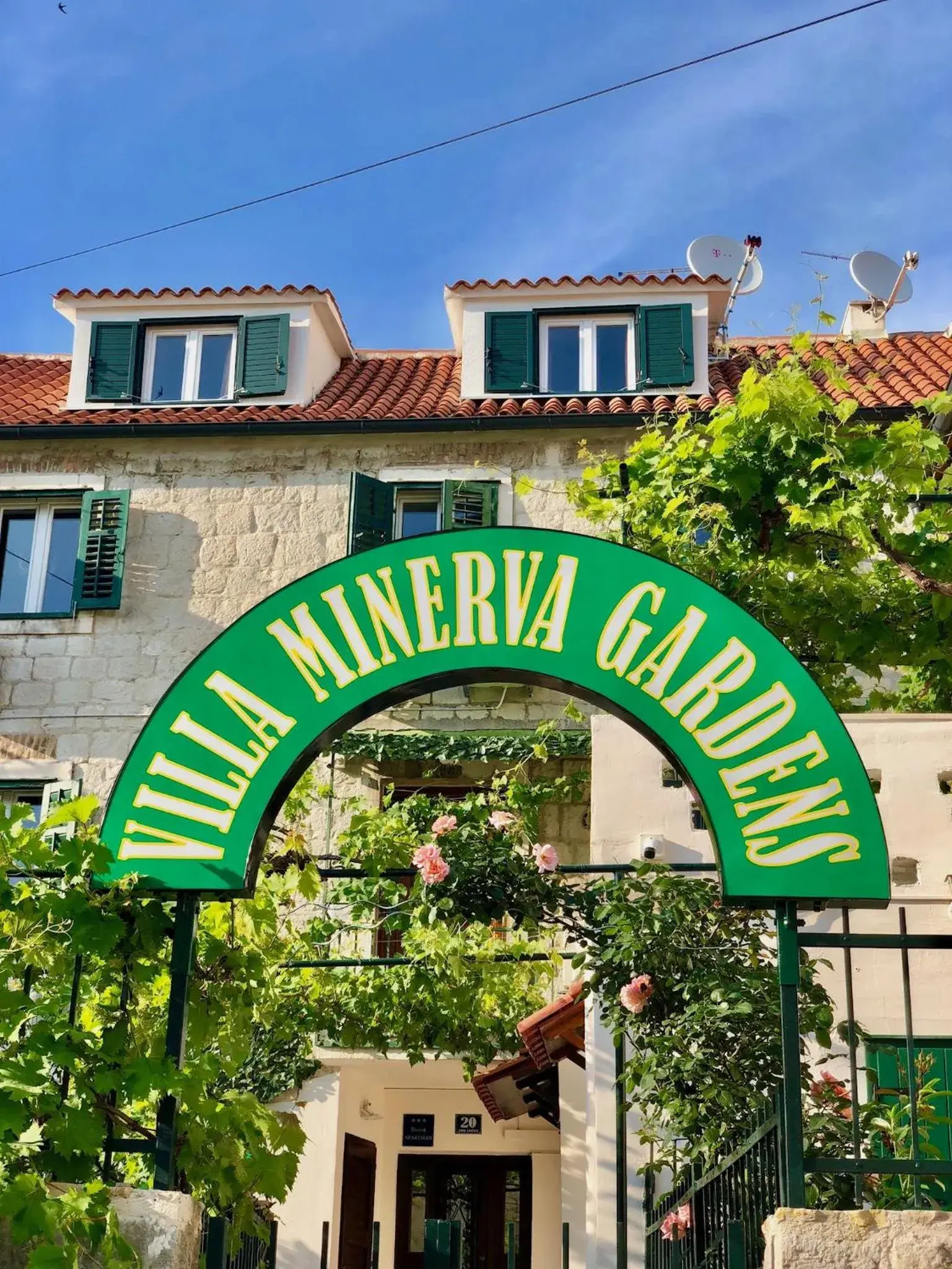 Luxury Villa Minerva Gardens Luxury Villa Minerva Gardens