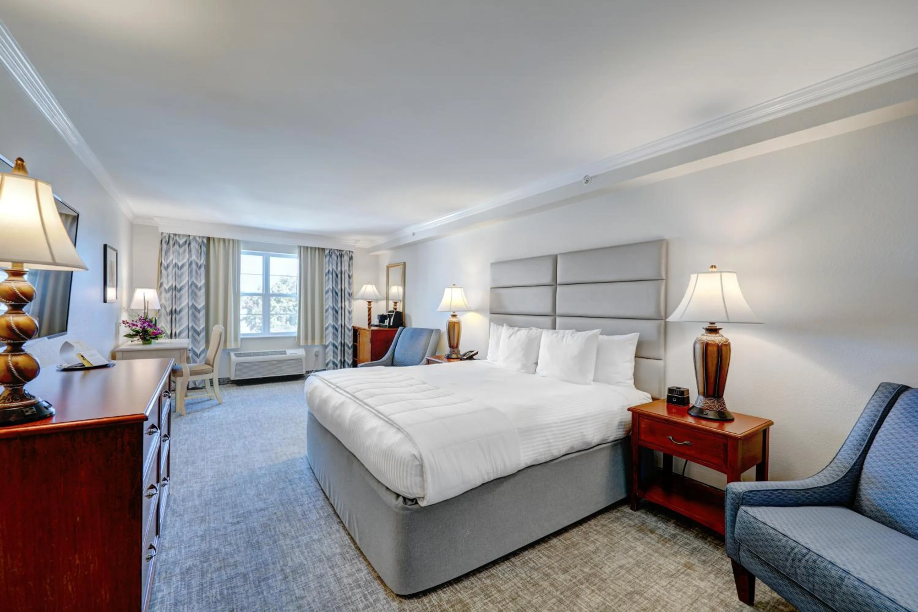 Photo of the whole room, Bed in Hotel Rehoboth