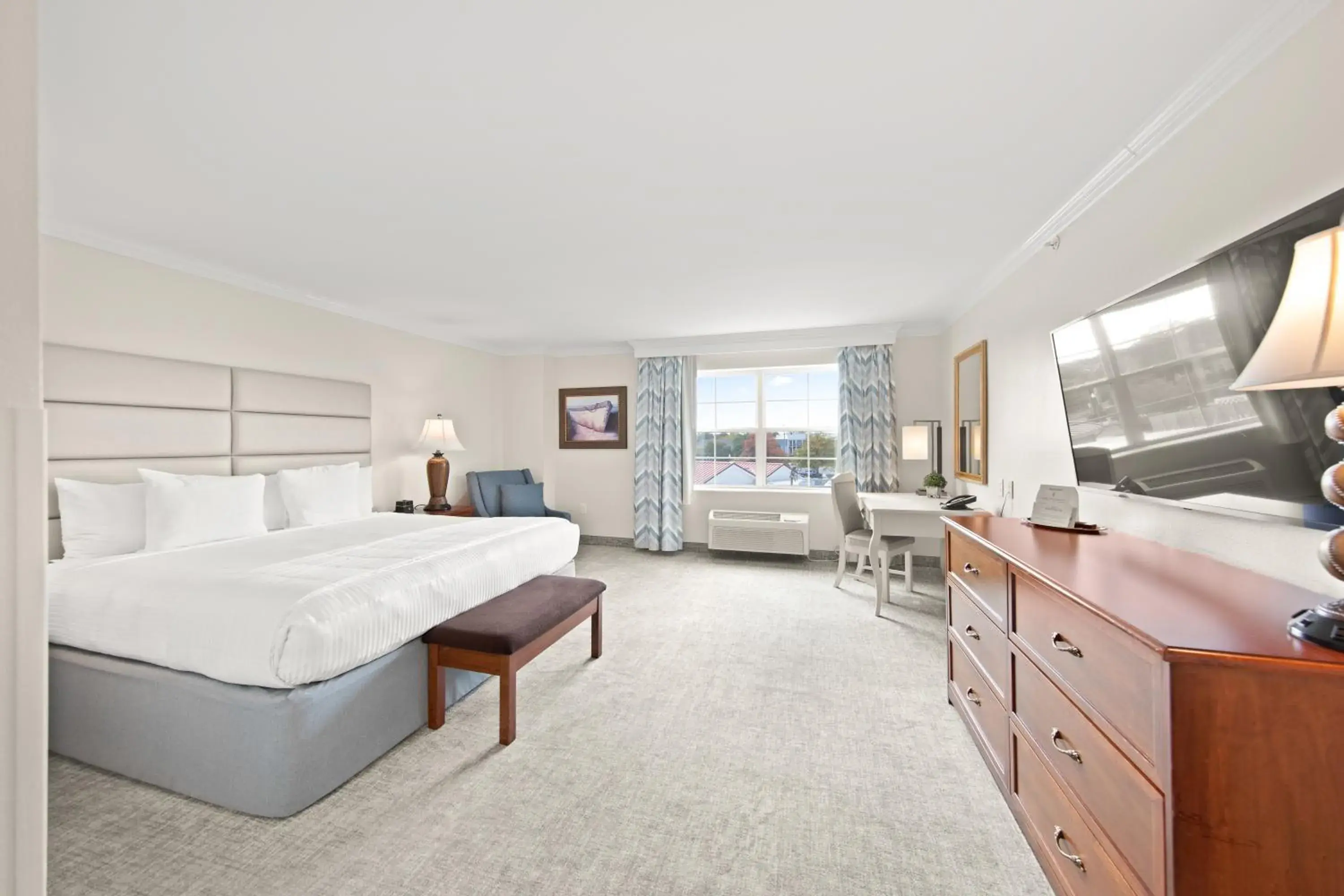 King Room with Pool View in Hotel Rehoboth King Room with Pool View in Hotel Rehoboth