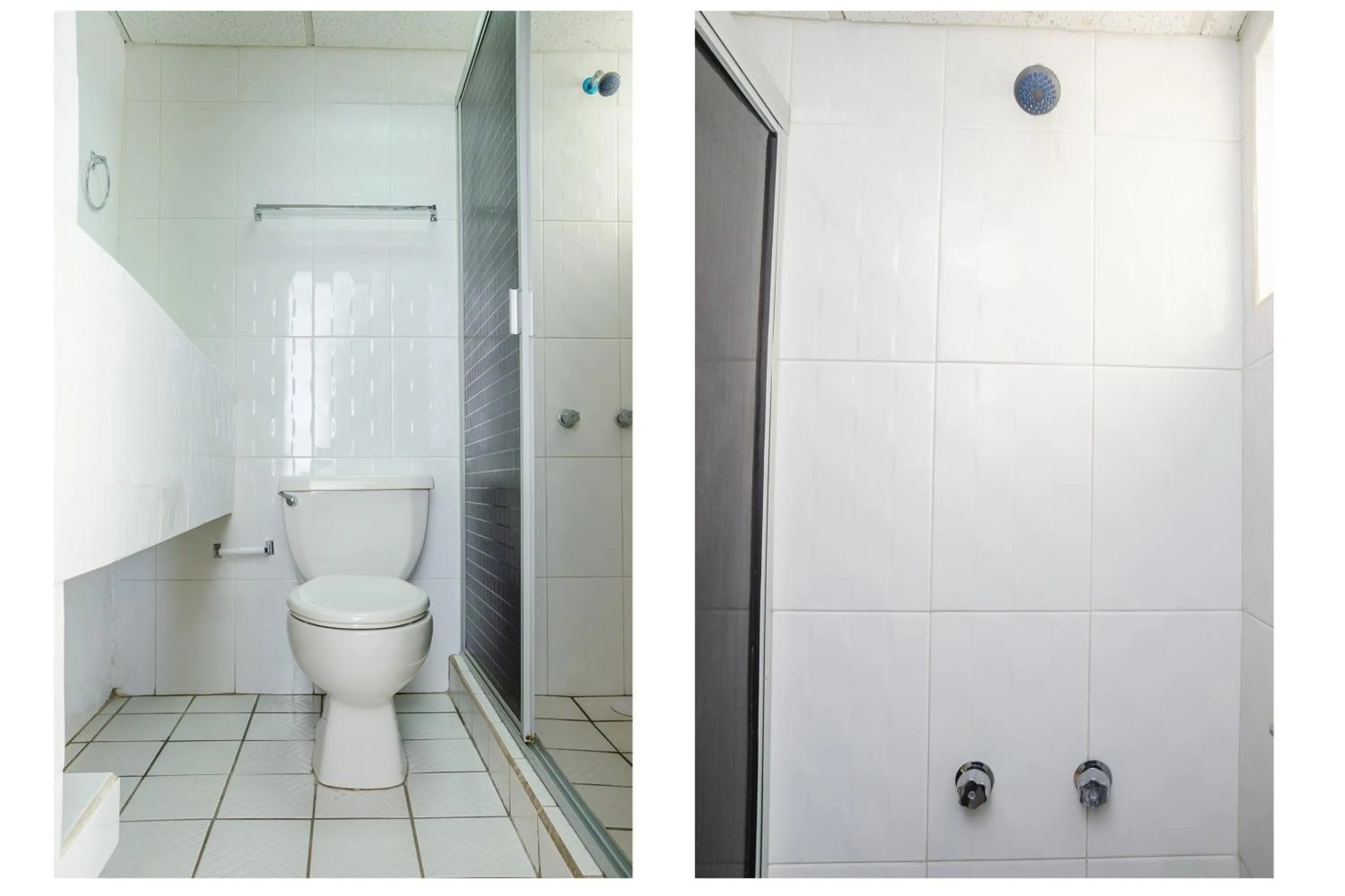 Bathroom in Capital O Hotel Dos Mares, Cabo San Lucas