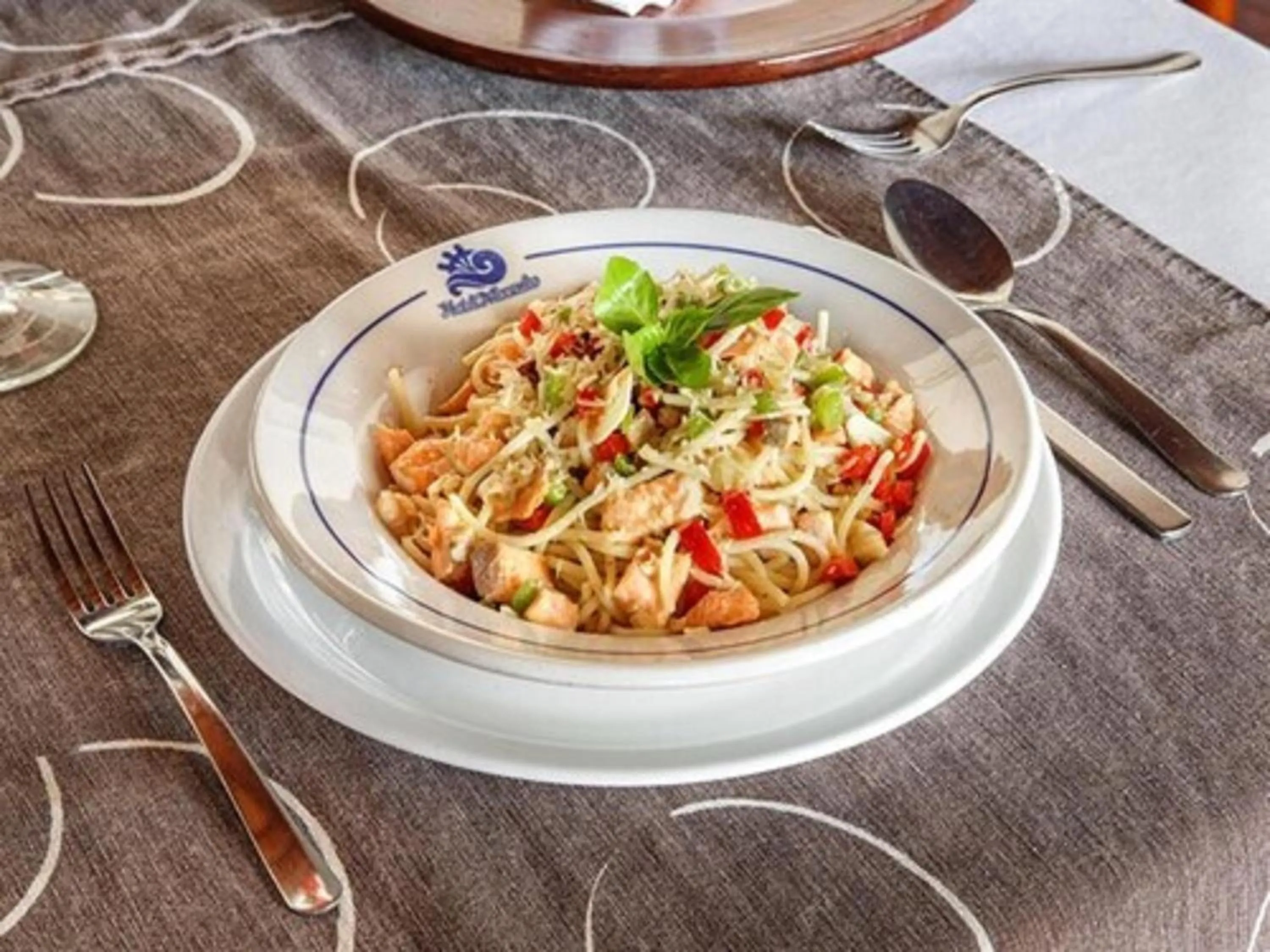 Breakfast in Capital O Hotel Dos Mares, Cabo San Lucas