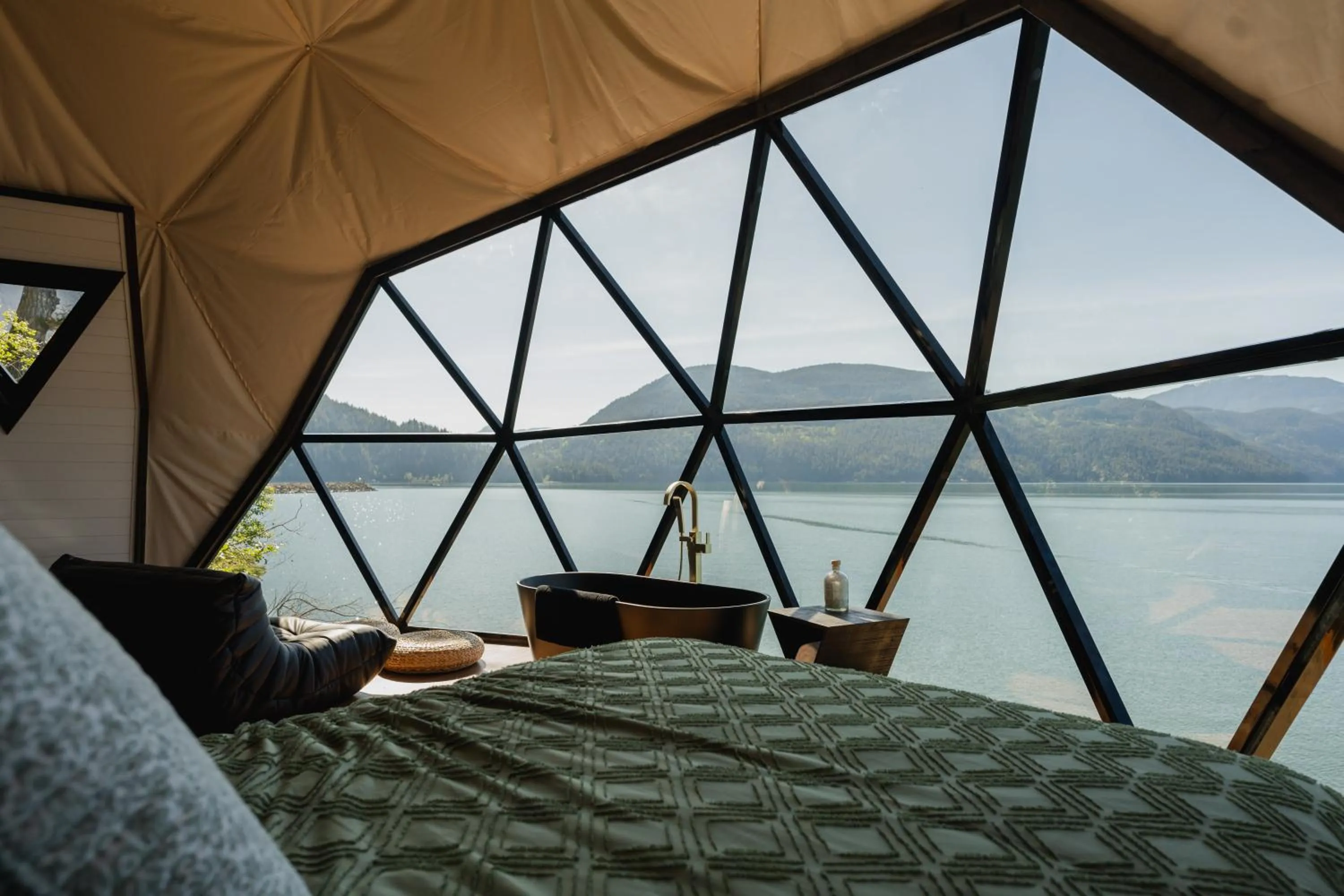 The Lodge on Harrison Lake