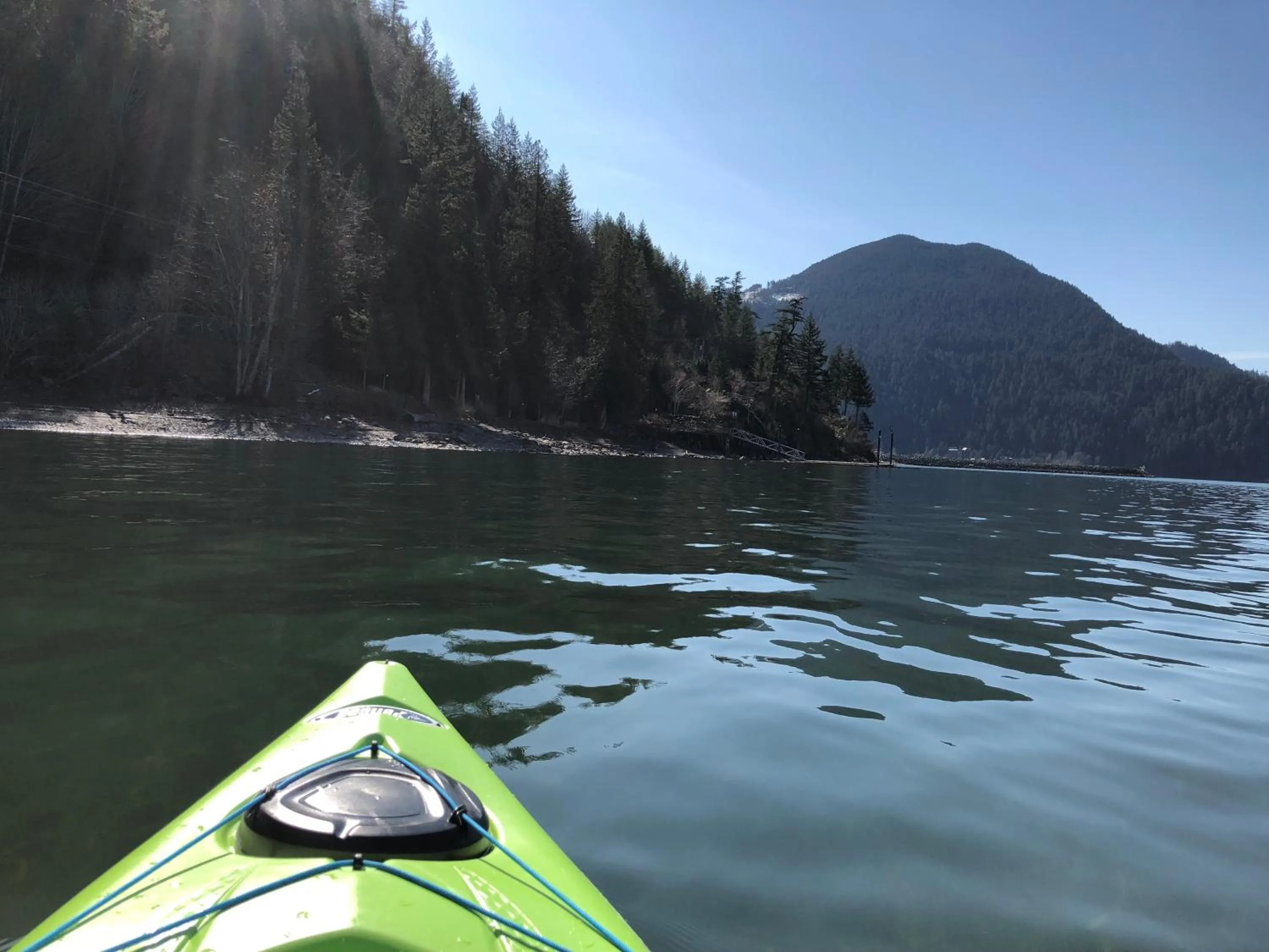 The Lodge on Harrison Lake