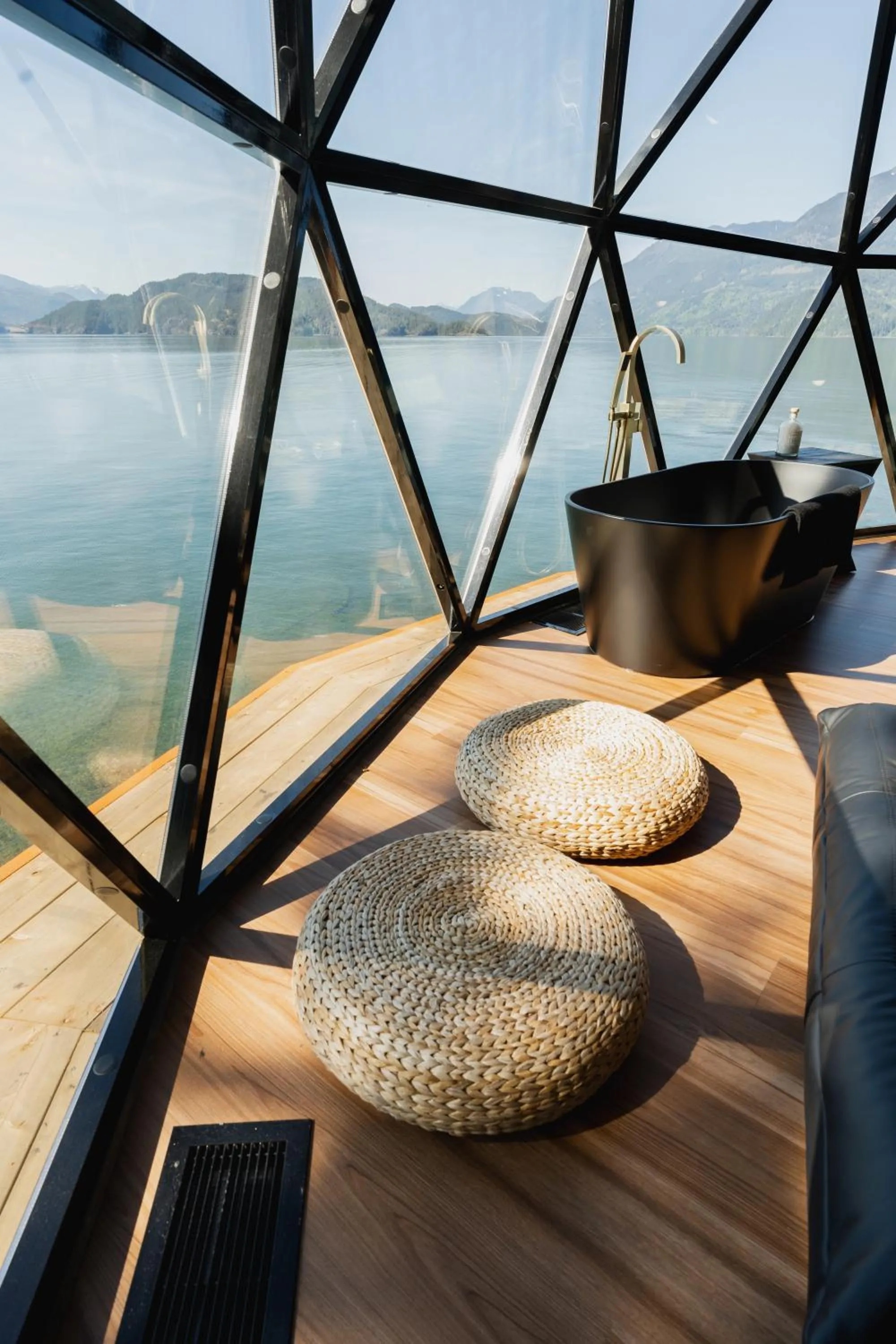 The Lodge on Harrison Lake