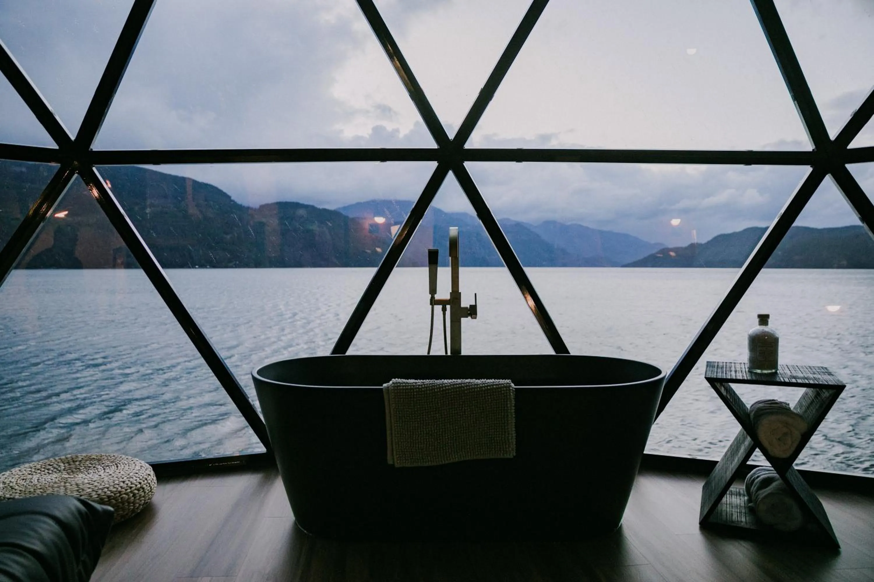 The Lodge on Harrison Lake