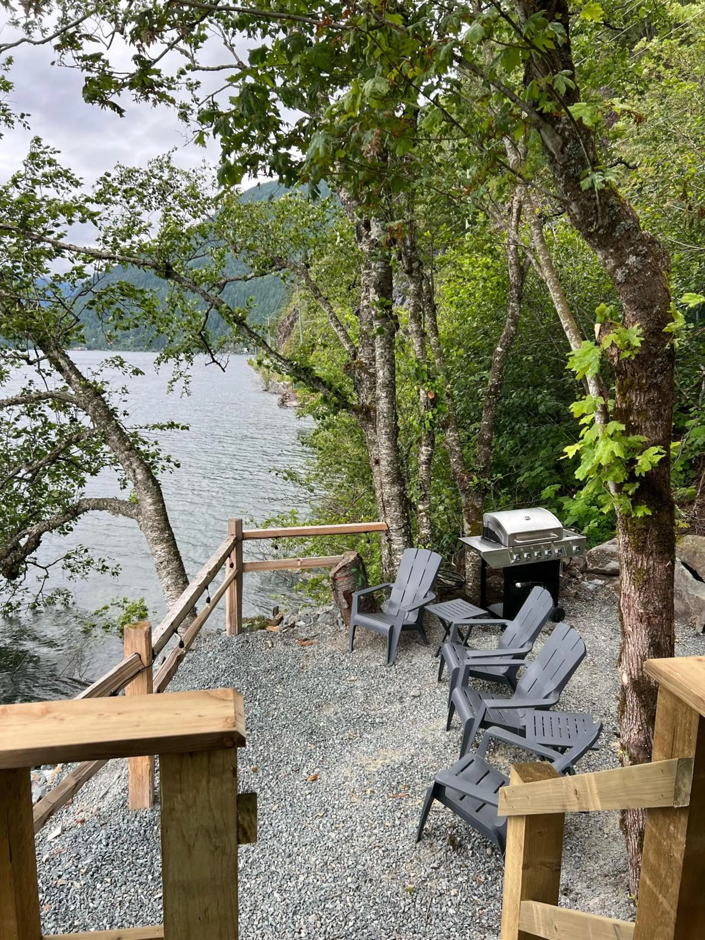 The Lodge on Harrison Lake