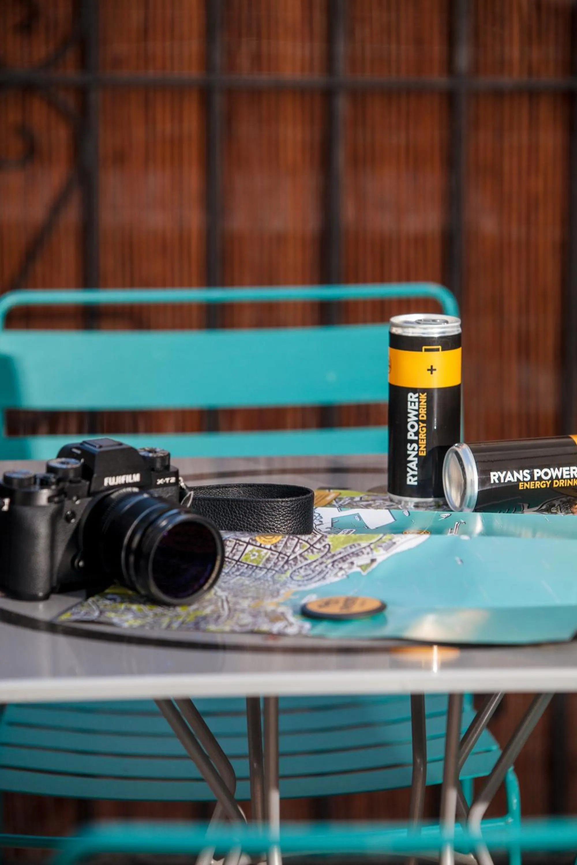 Balcony/Terrace in Ten Hostel